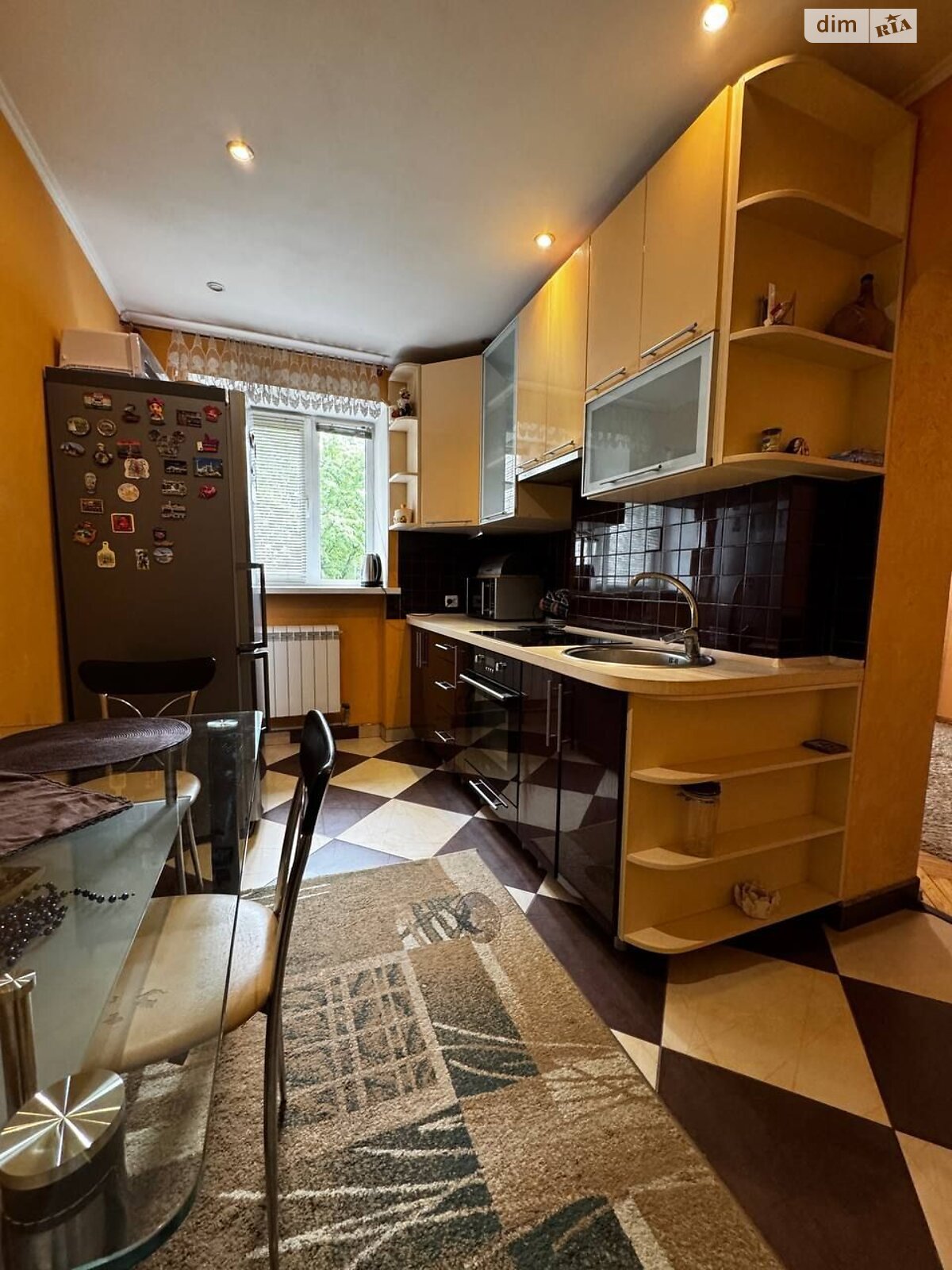 Cozy 2-Room Apartment in Frankivskyi District, Lviv