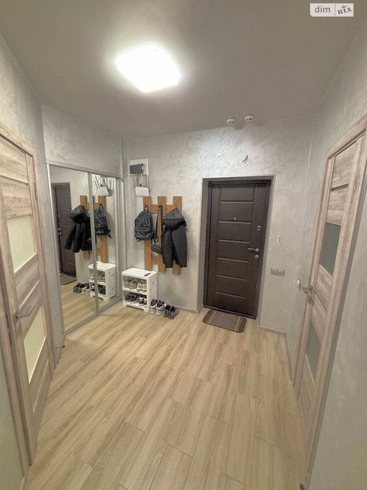 1-Bedroom Apartment in Modern Residential Complex Near Bug River