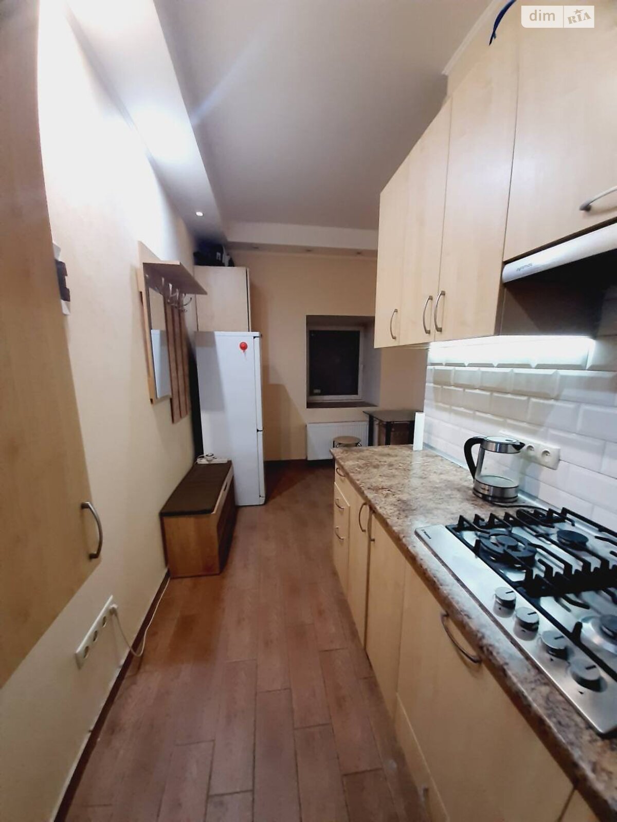 Үлкен Арнаутская көшесінің жанындағы 1 бөлмелі пәтер