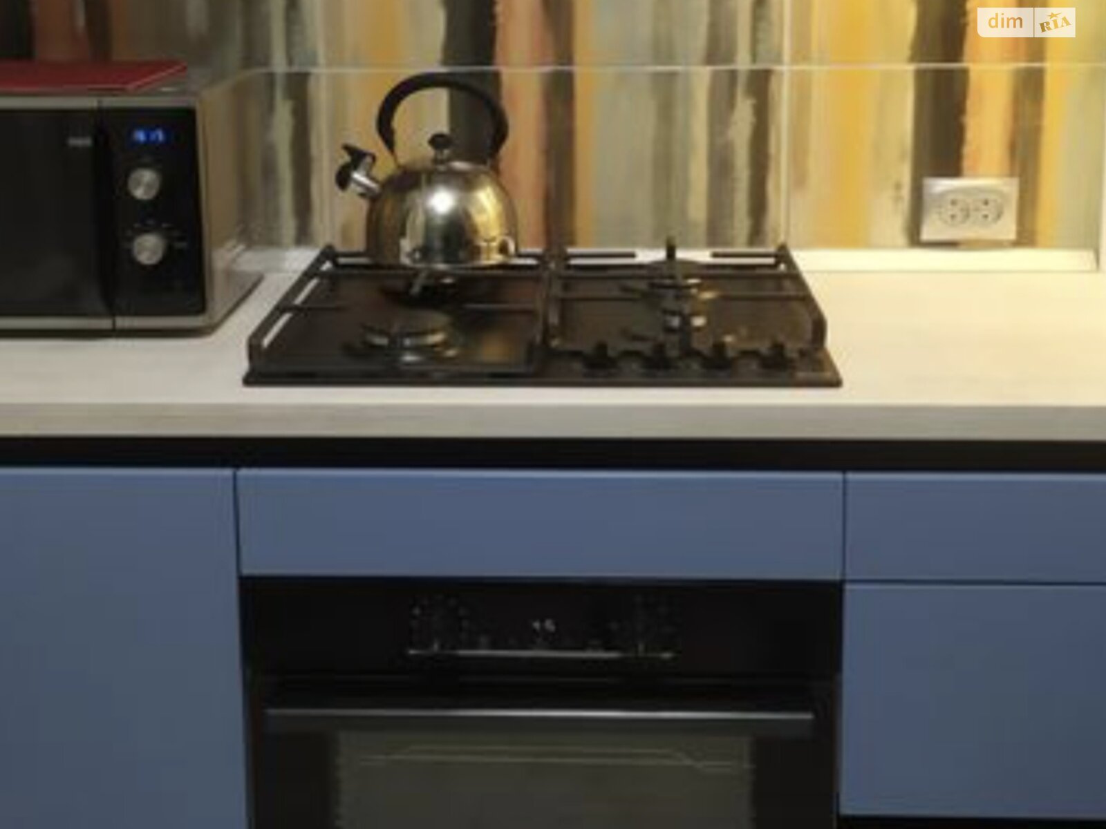 1-Room Apartment on Sicheslavskaya Embankment
