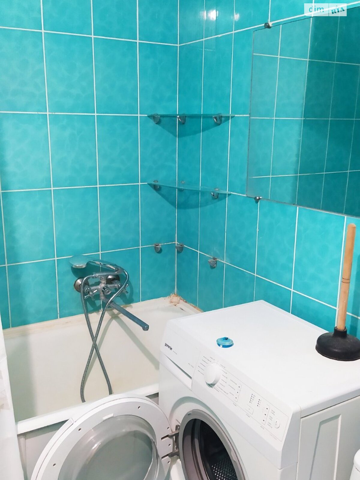 1-Room Apartment on Sadovo Parkovaya Street