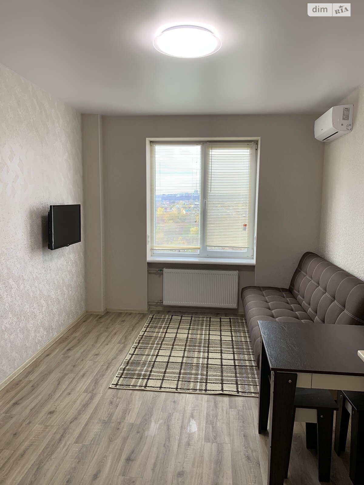 Fully Furnished Studio Apartment with Modern Amenities