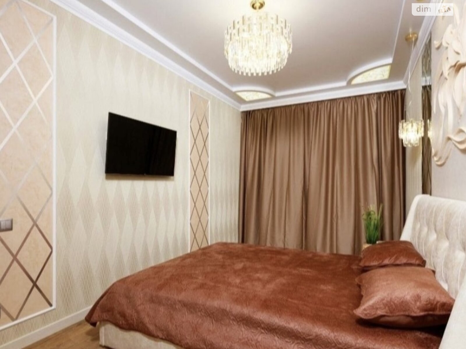 1-Room Apartment in Mikhailovsky Complex with Renovation and Furniture
