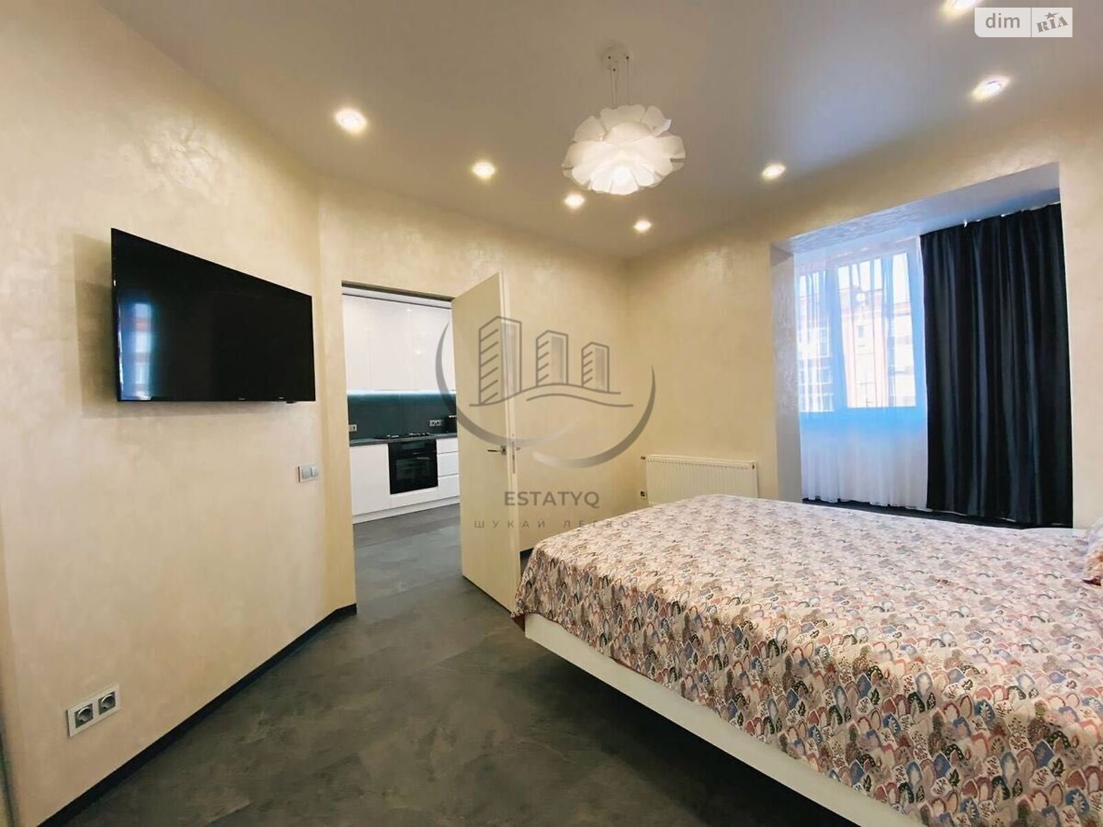 1-Room Apartment in Shevchenkovsky District, Pavlovo Pole