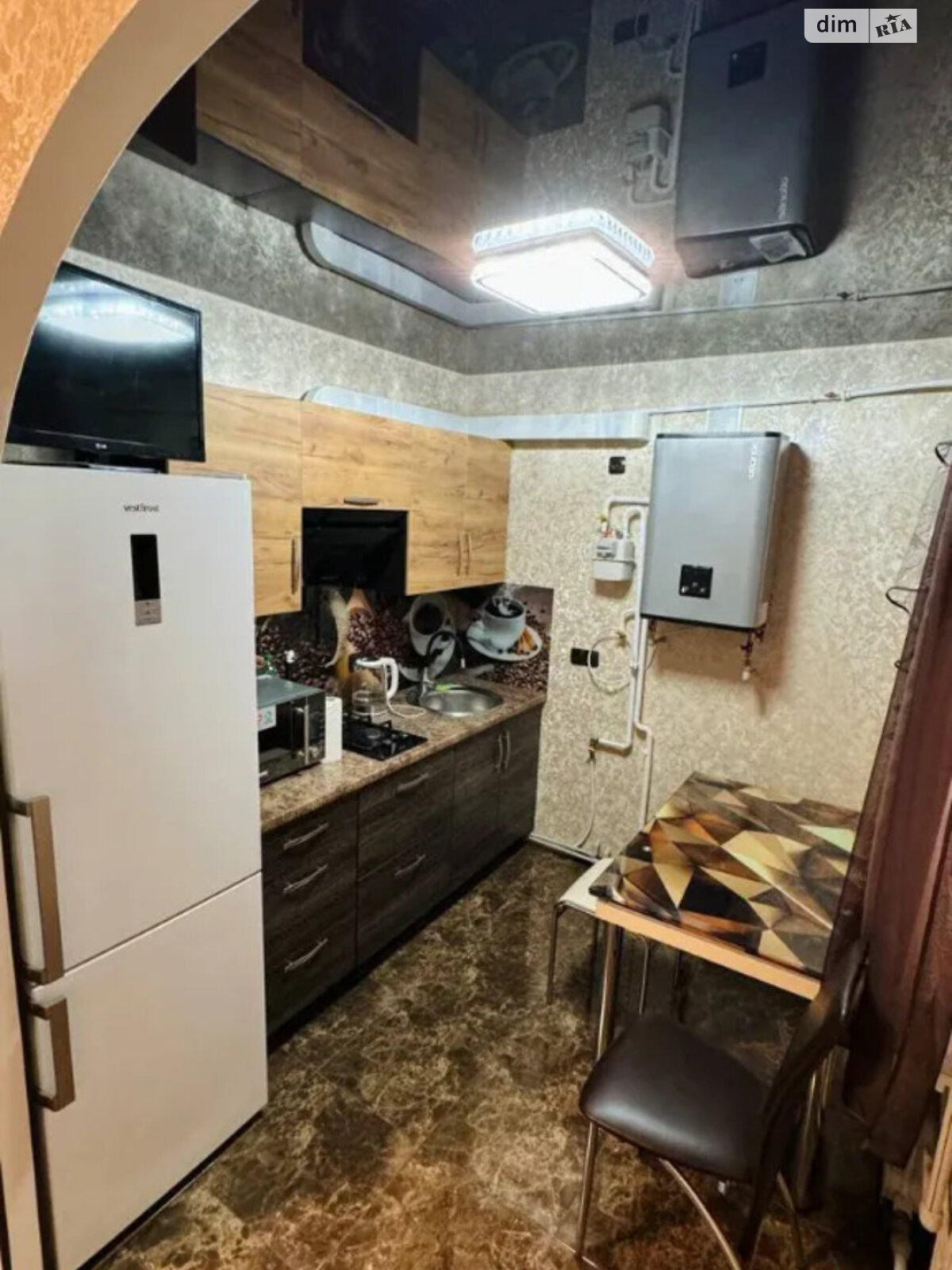 1-Room Studio Apartment near Neoplas, Comfortable and Warm