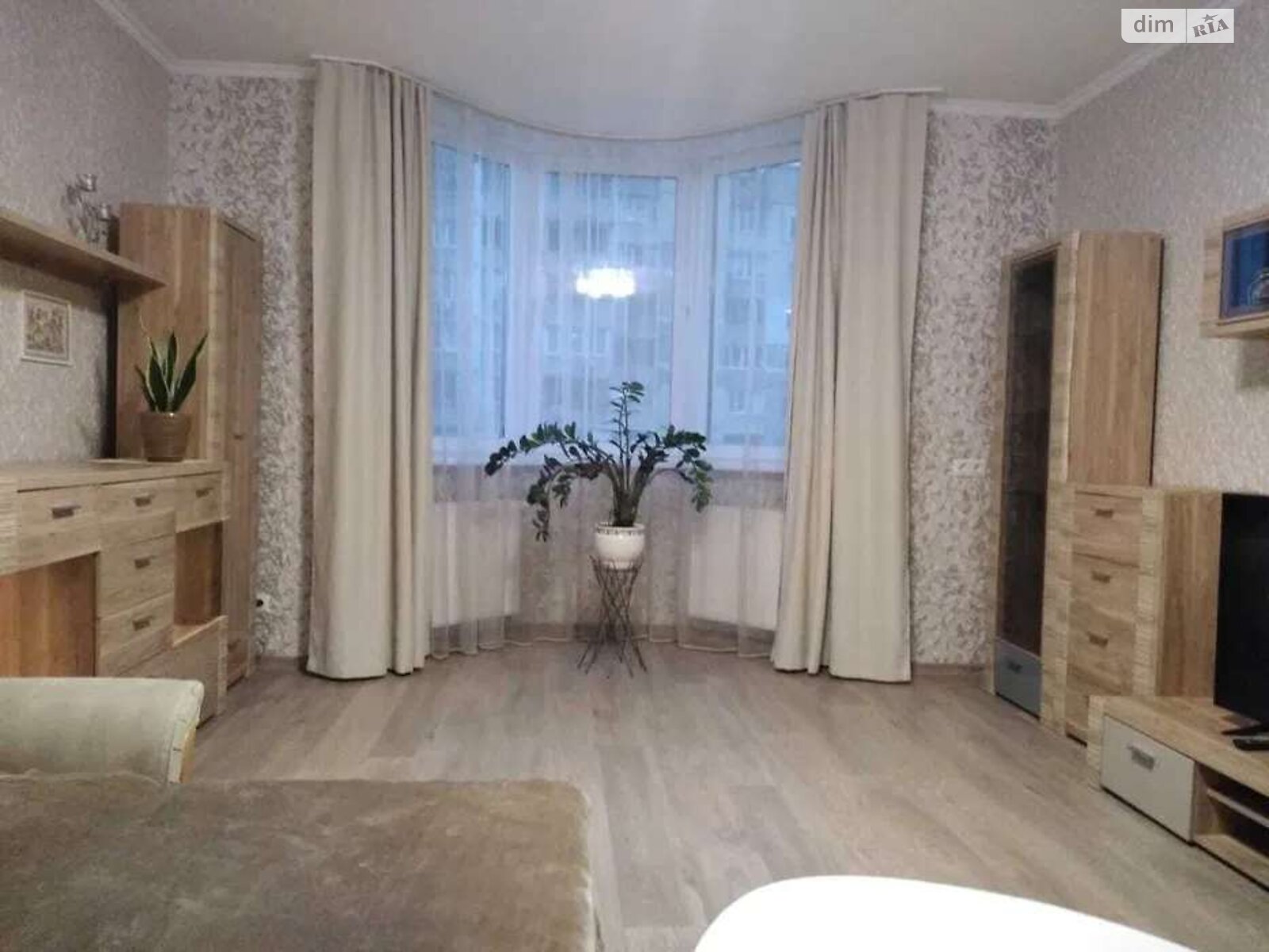 1-bedroom apartment in Osokorks, near Poznyaki metro