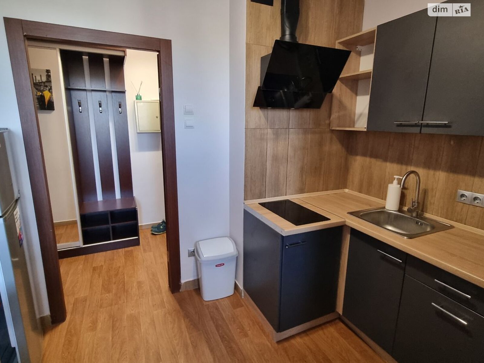 1-bedroom apartment in Samyila Kishky Street, Eureka Complex, 16th floor