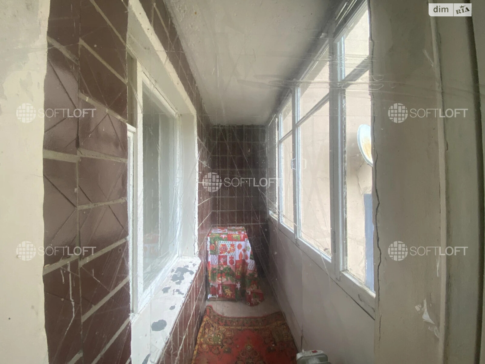 Exclusive 1-bedroom apartment in Kharkiv city center