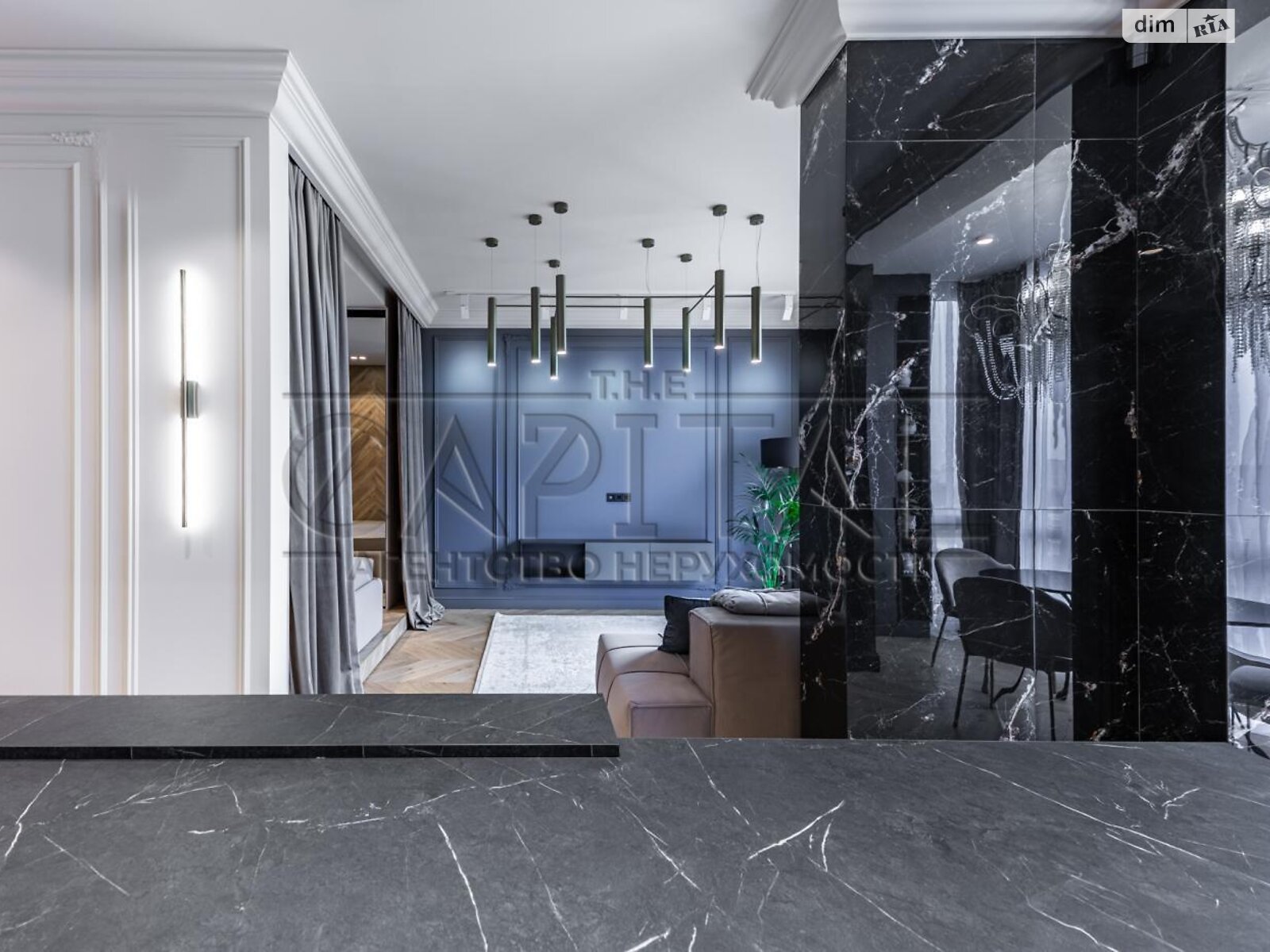 Stylish Studio Apartment in Yaroslav Grad Complex near Golden Gate Metro