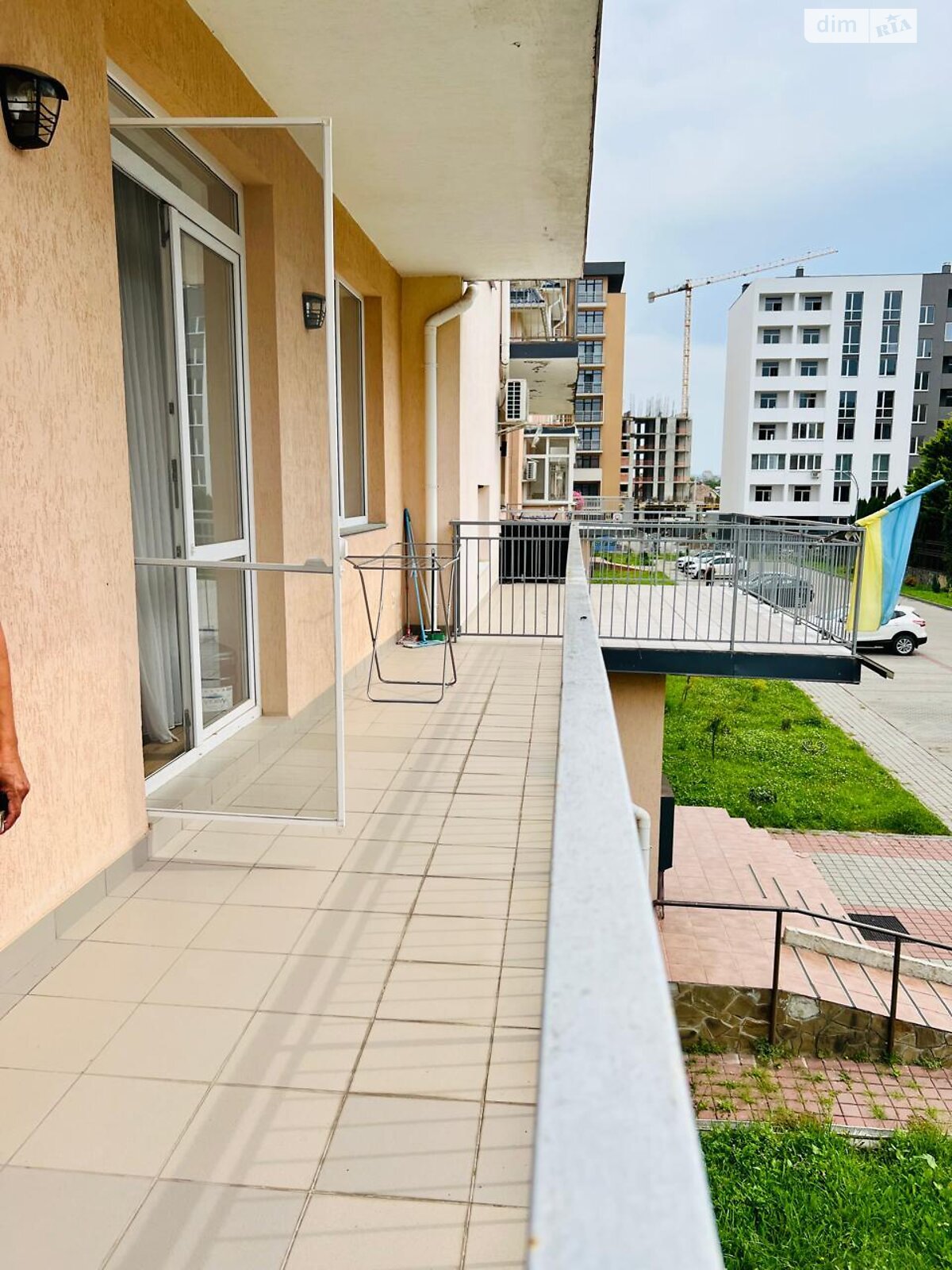 Spacious Modern 2.5-Room Apartment in Bozdosh-Elite Complex