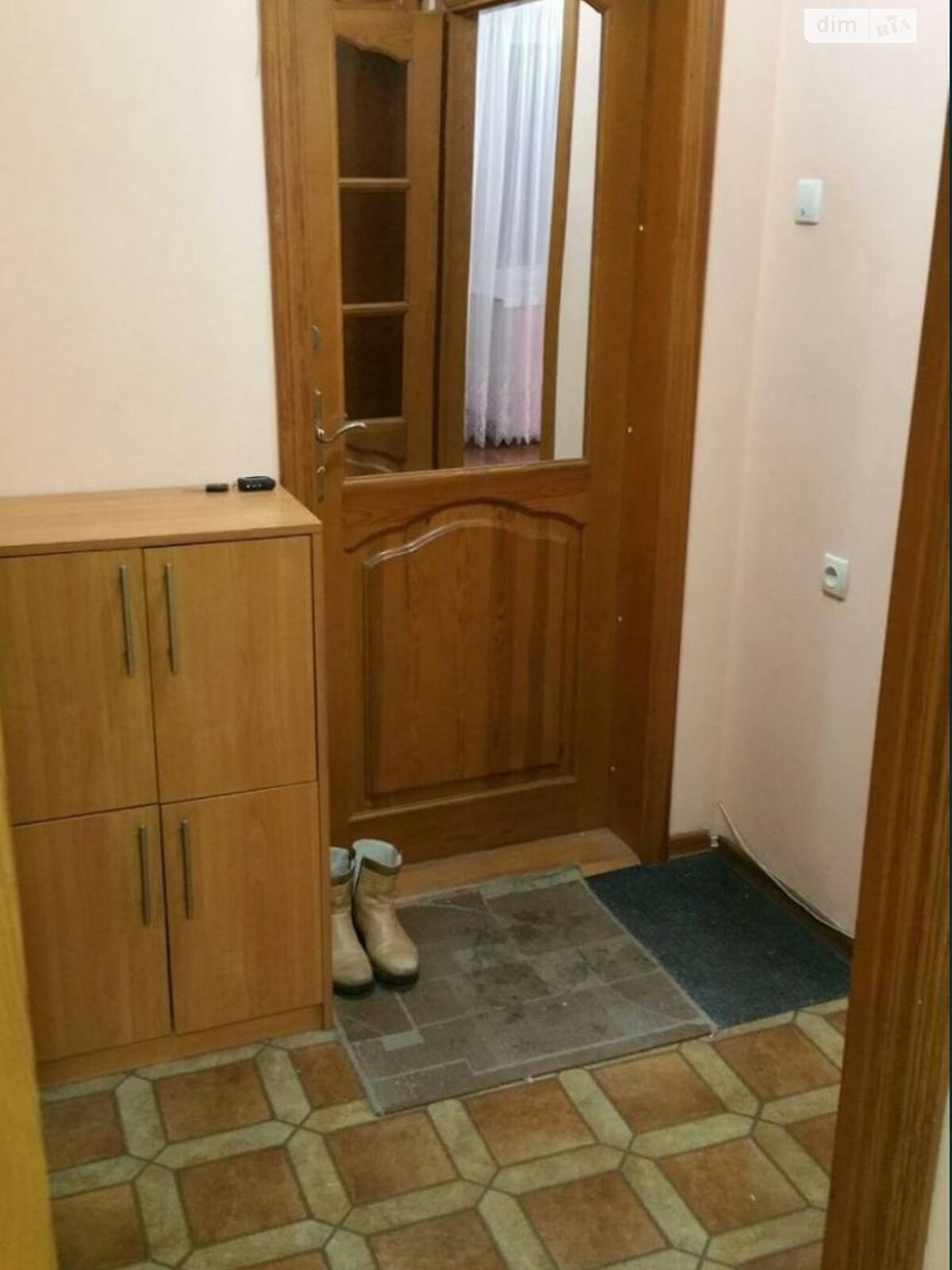 1-Room Apartment near Zagotzerno District