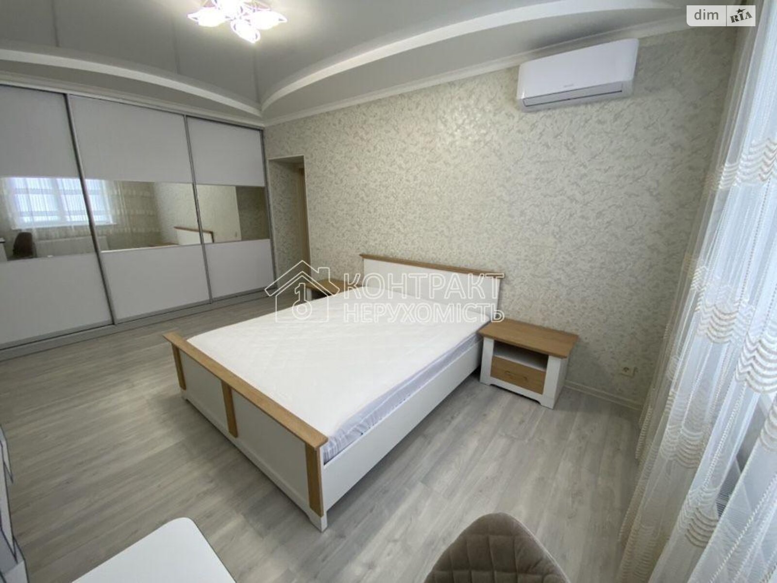 One-bedroom apartment in Levada Residential Complex near Gagarin Metro