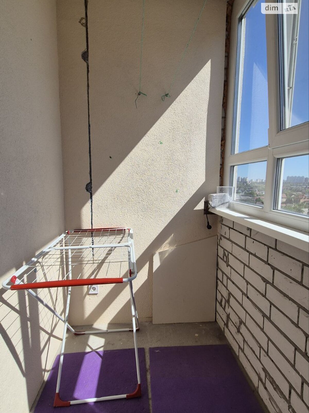 2-bedroom apartment with renovation in Sofia Kyiv Residential Complex