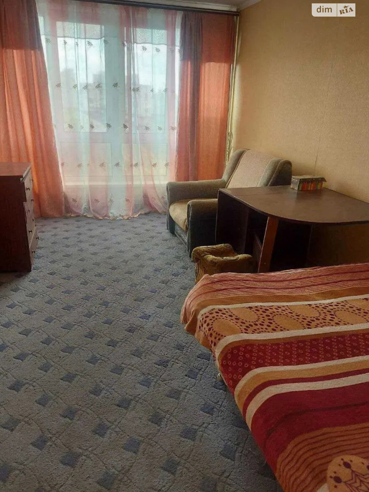 1-Bedroom Apartment on Berezniakovska Street