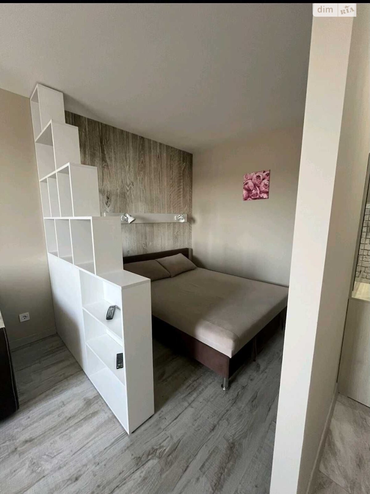 1-Room Apartment in Shchaslivyi-1 Complex, 43m², 4th Floor, Fully Furnished