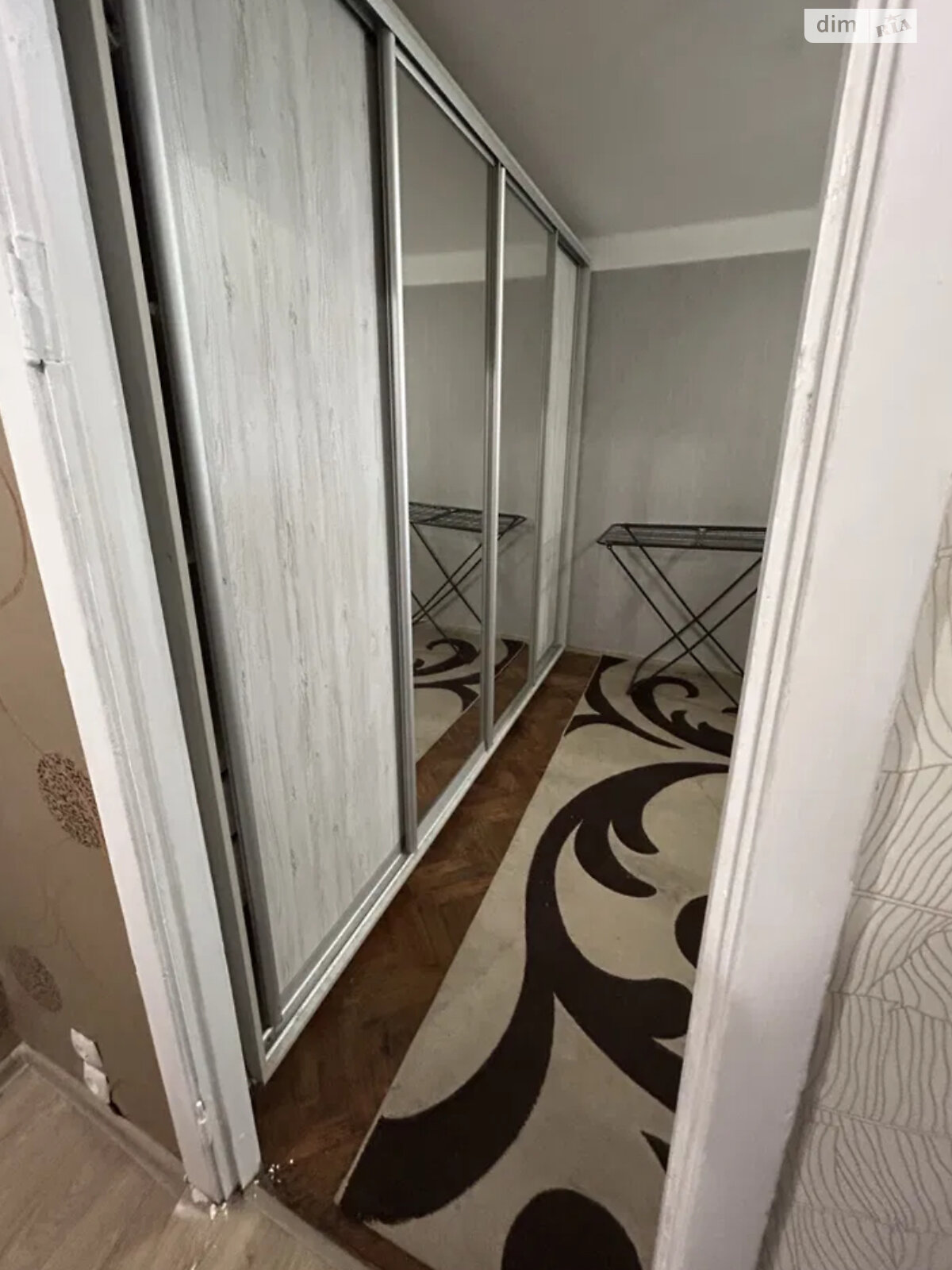 One-bedroom apartment near Yunost Market, Milyutenko 22