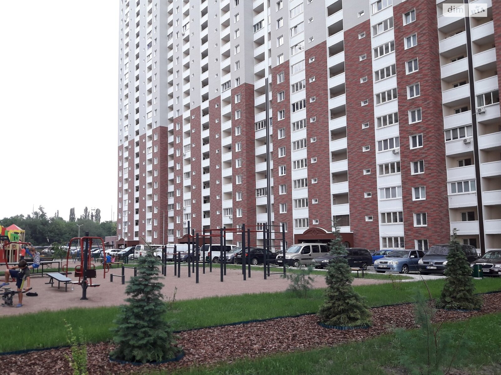 1-Bedroom Apartment in New Residential Complex Navigator
