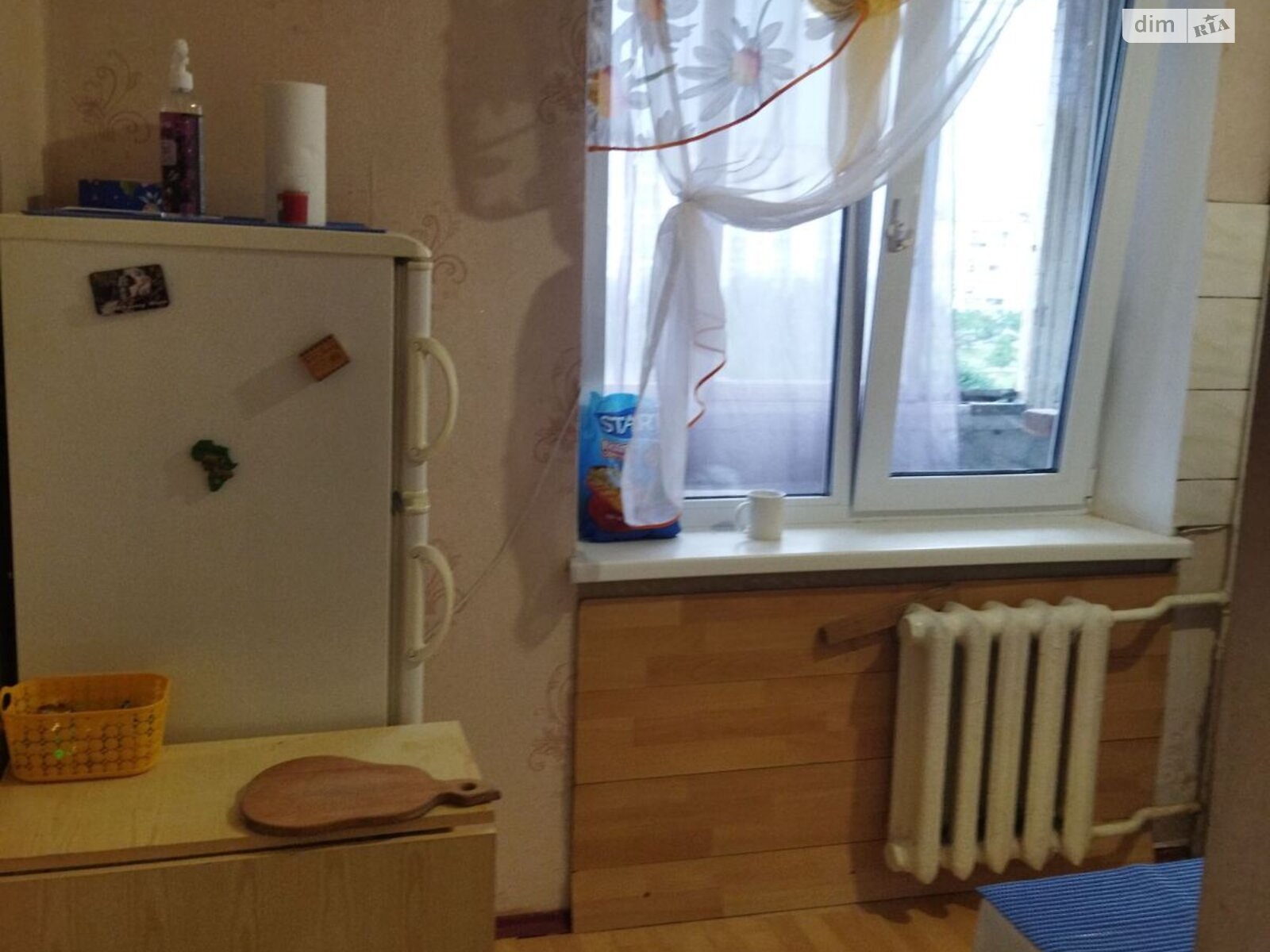 2-room separate apartment in Dniprovskyi district, Berezniak, Mykolaichuk Street