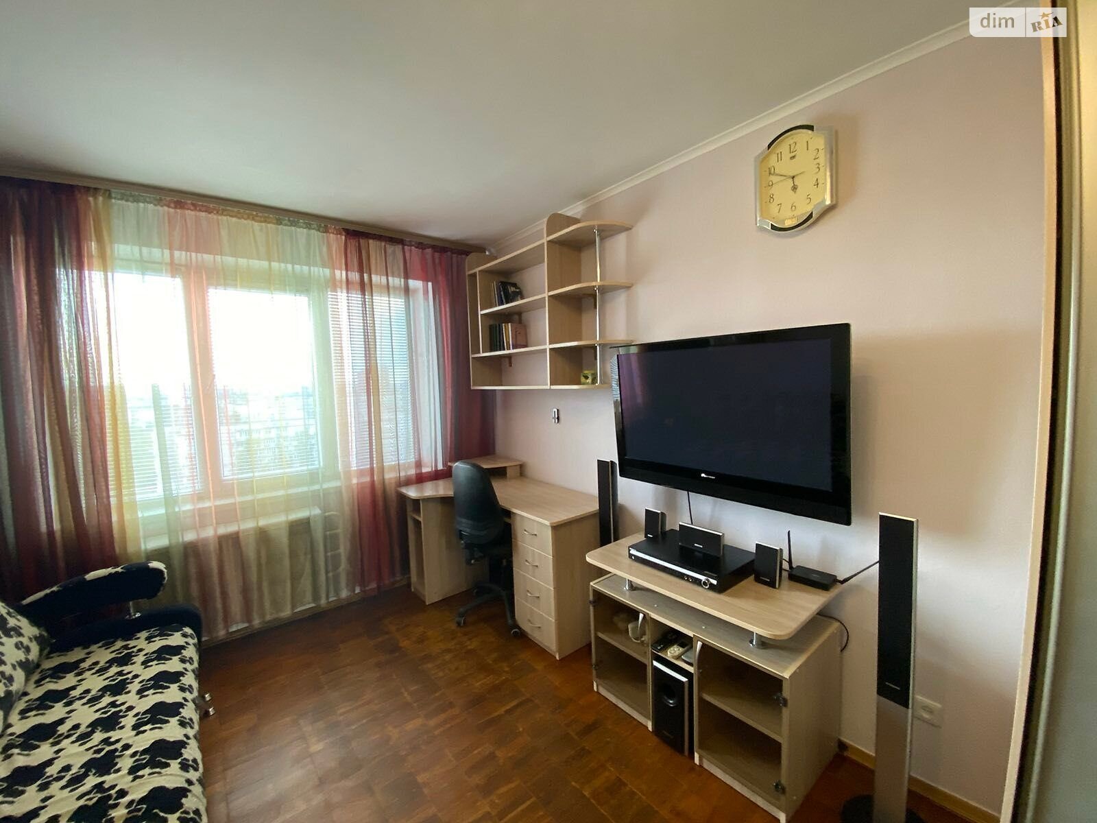 1-bedroom apartment in Obolon, near metro, fully equipped