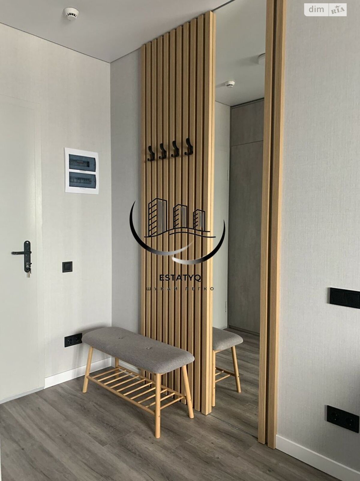 1-bedroom apartment in Saltovka, Akademika Pavlova Street, Business-class New Building