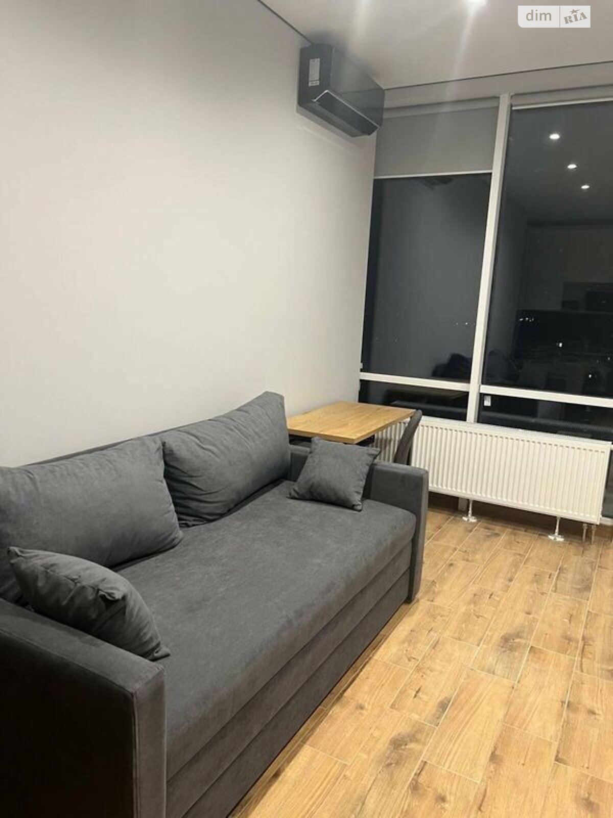 1-Bedroom Designer Apartment on 17th Floor in Kyiv