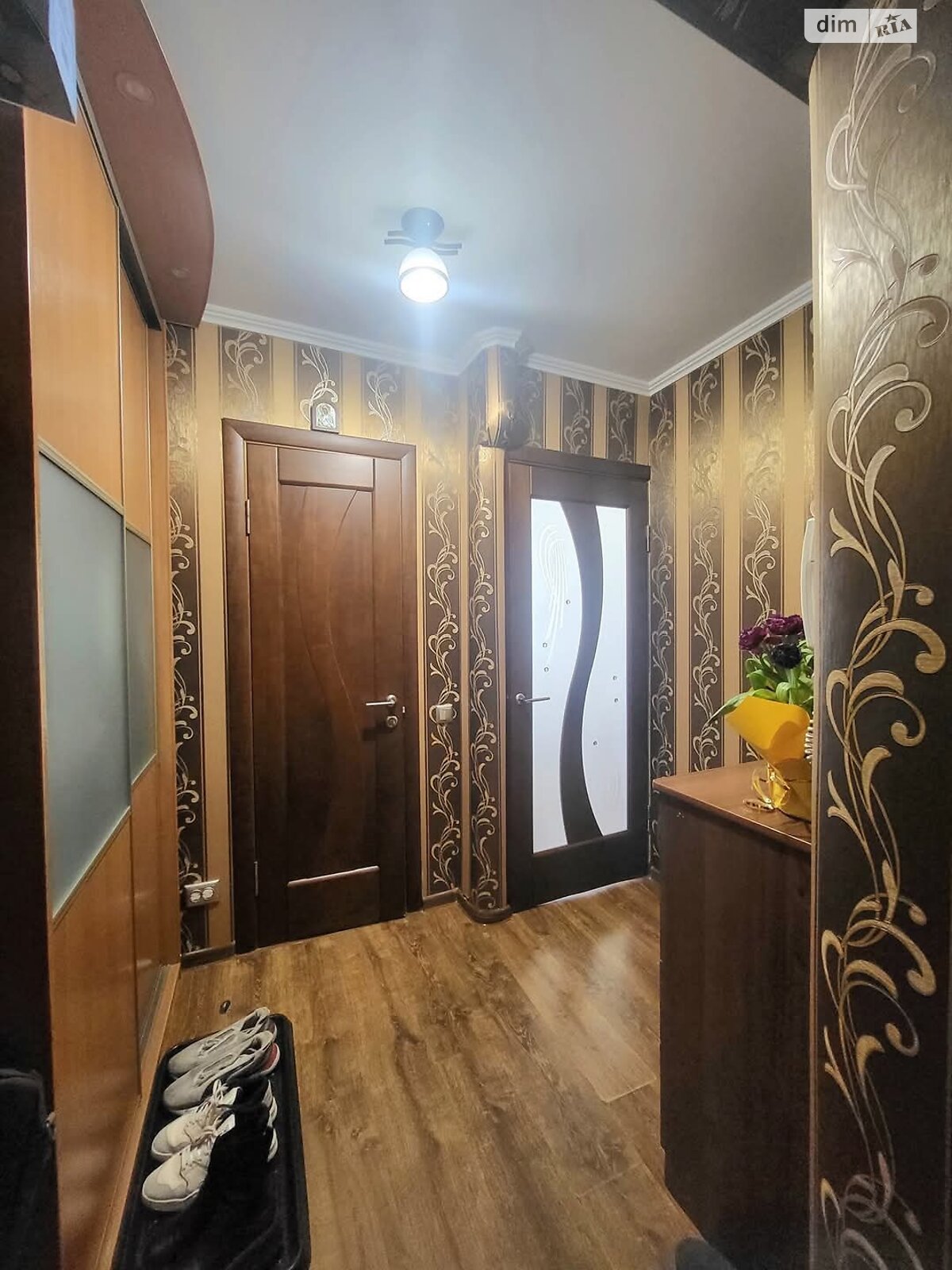 1-Room Apartment with Comfortable Layout and Storage