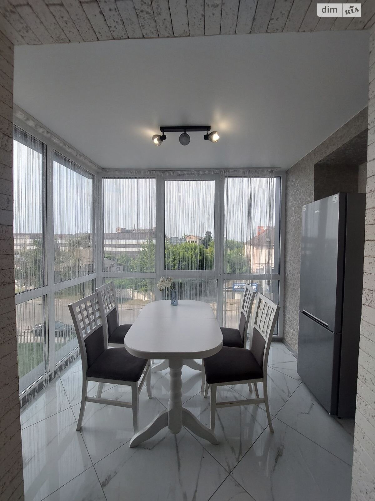Two-room apartment in Yarovytsia residential complex