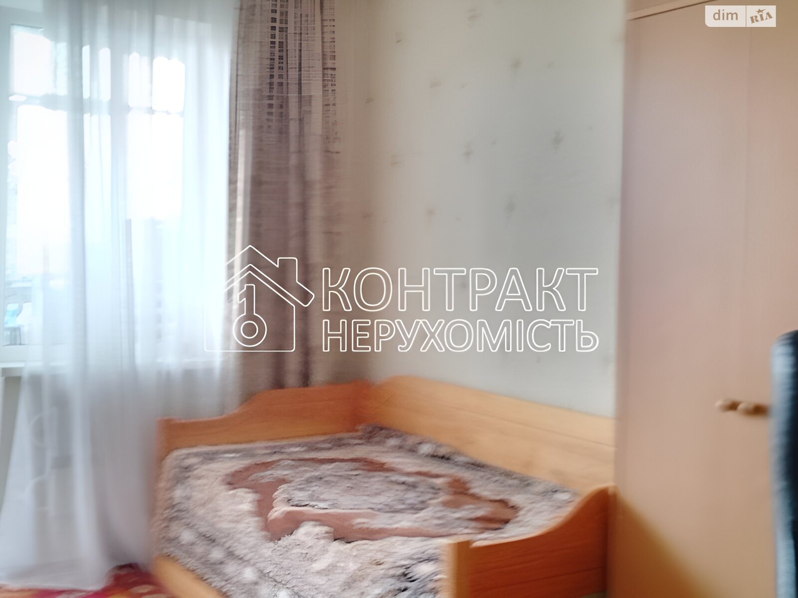 3-Room Apartment for Long-Term Rent, Two Separate Rooms Available