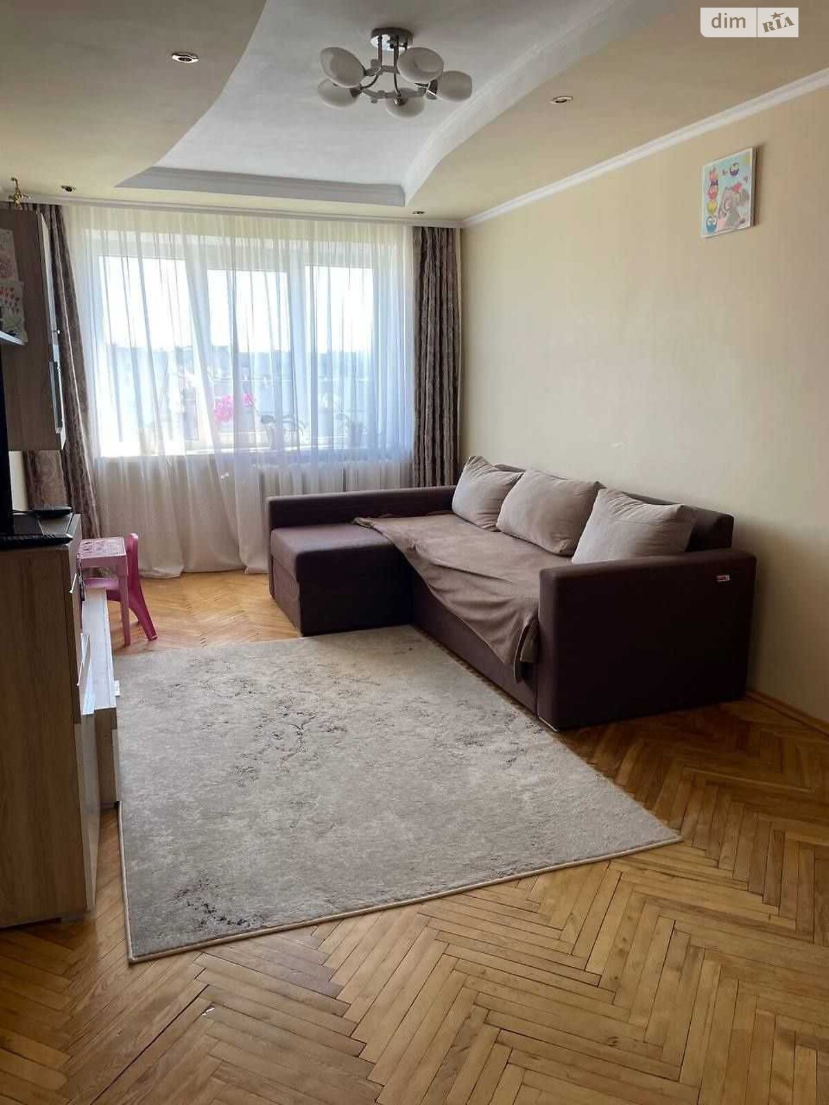 2-Room Apartment on Stryiska Street with Comfortable Design