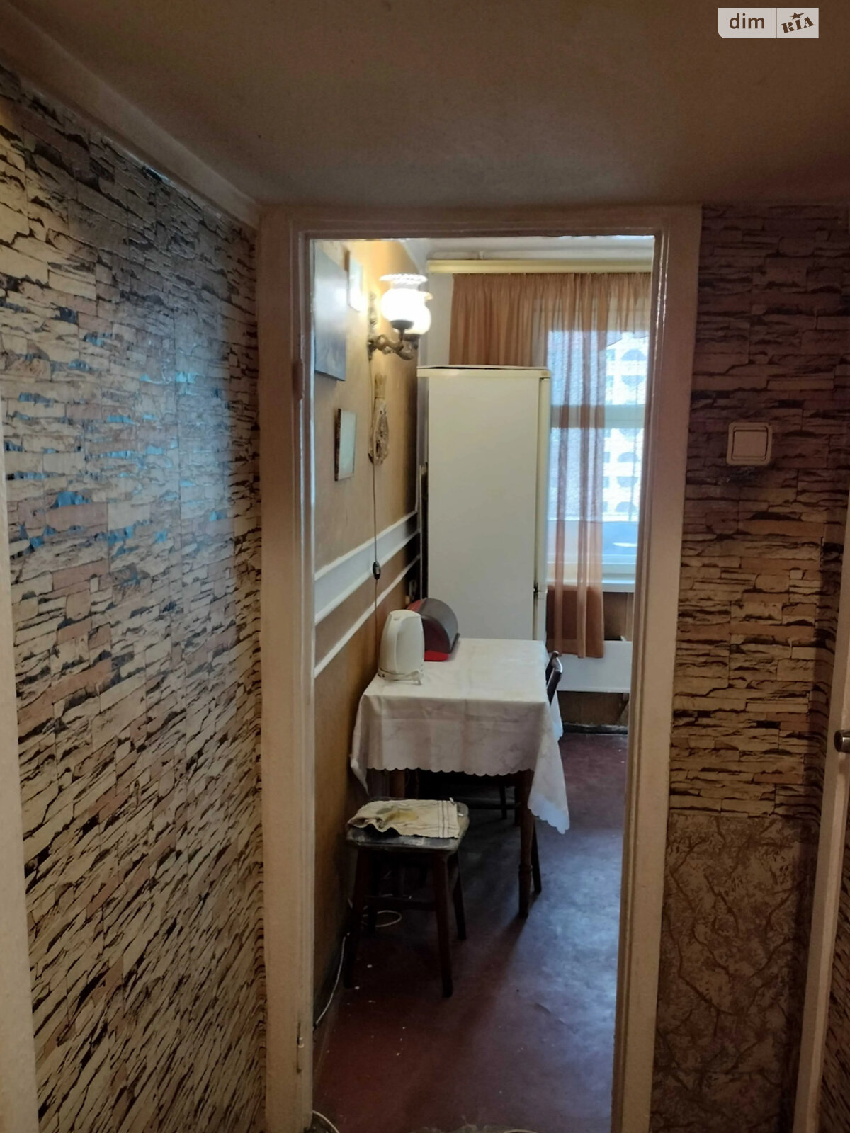 Two-room apartment in Troeschina for long-term rent