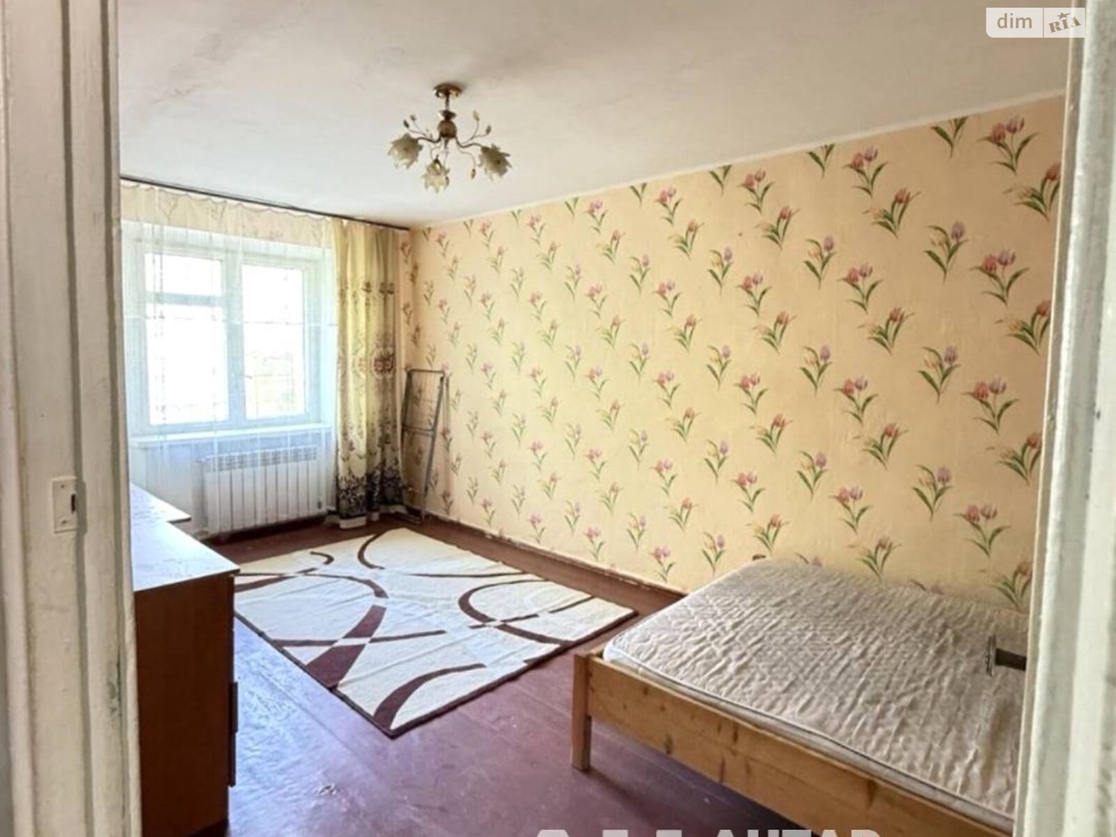 1-Room Apartment in Kropyvnytskyi, Dendropark Area
