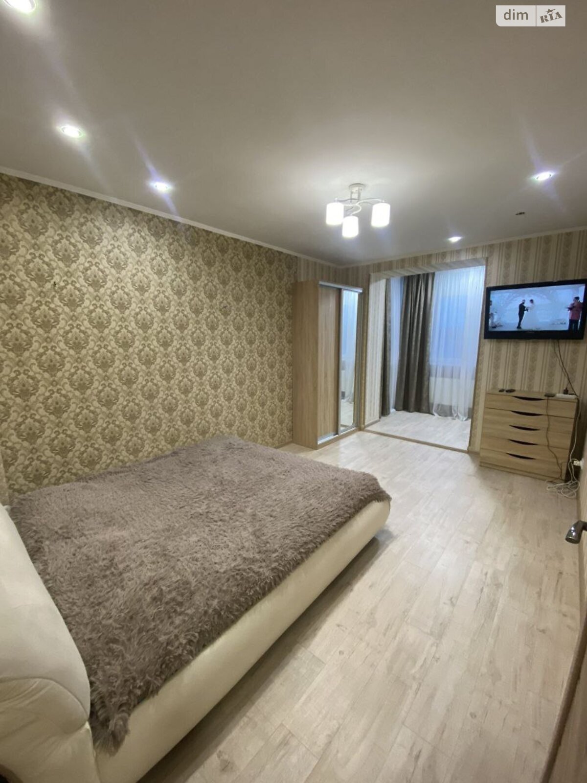 Kitchen Studio with Bedroom and Loggia