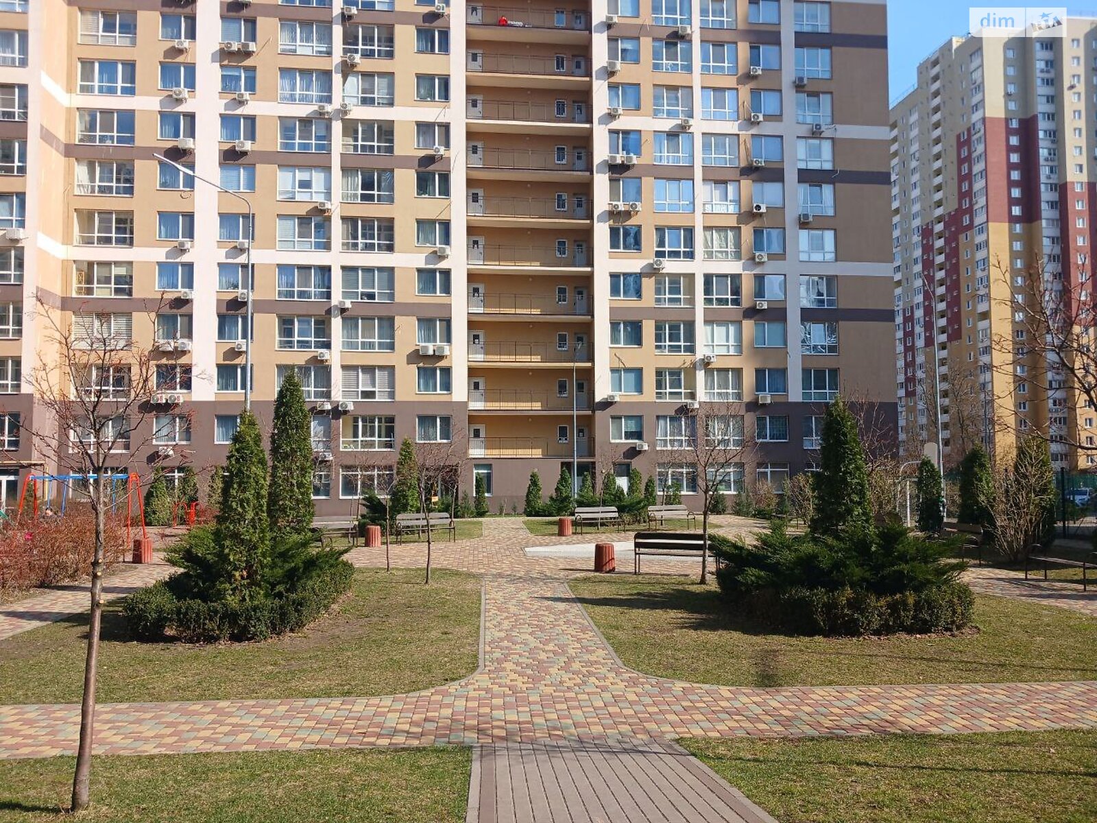 Fully Furnished 1-Bedroom Apartment in Podolsky District