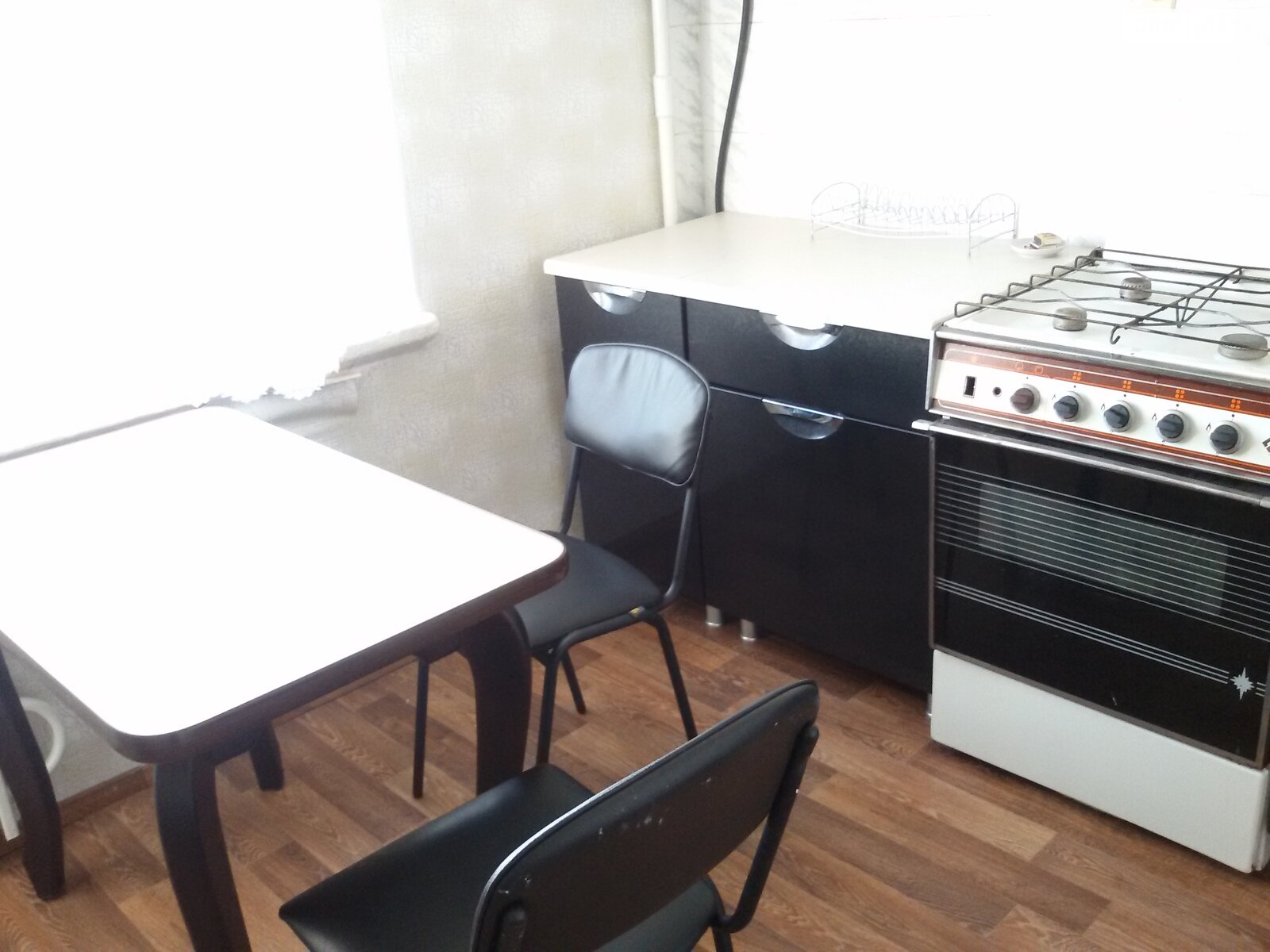 1-Room Apartment on Parrus Residential Complex, Large Room, Equipped Kitchen