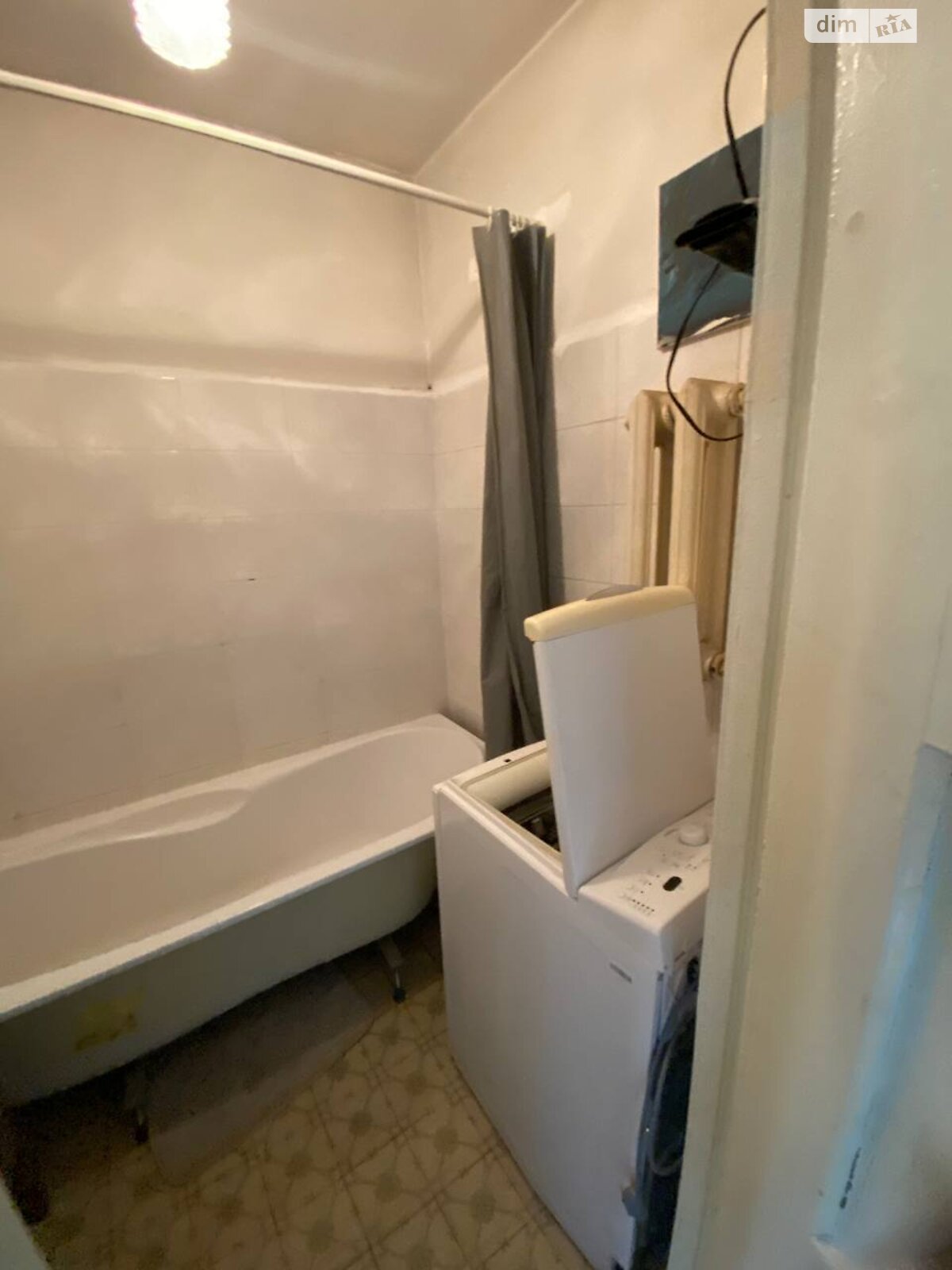 3-Room Apartment in Shevchenko District, Quiet Location