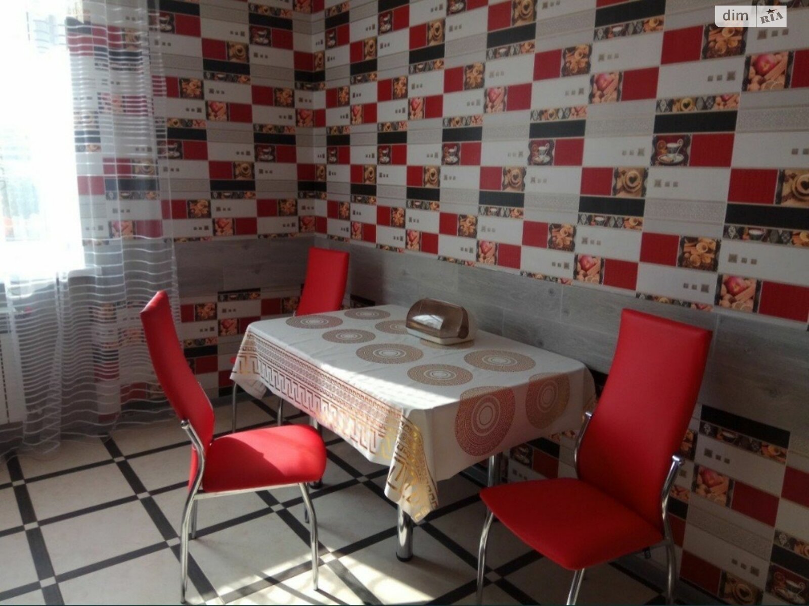 1-Room Apartment in Residential Complex Balkovsky, 2nd Floor, Fully Furnished