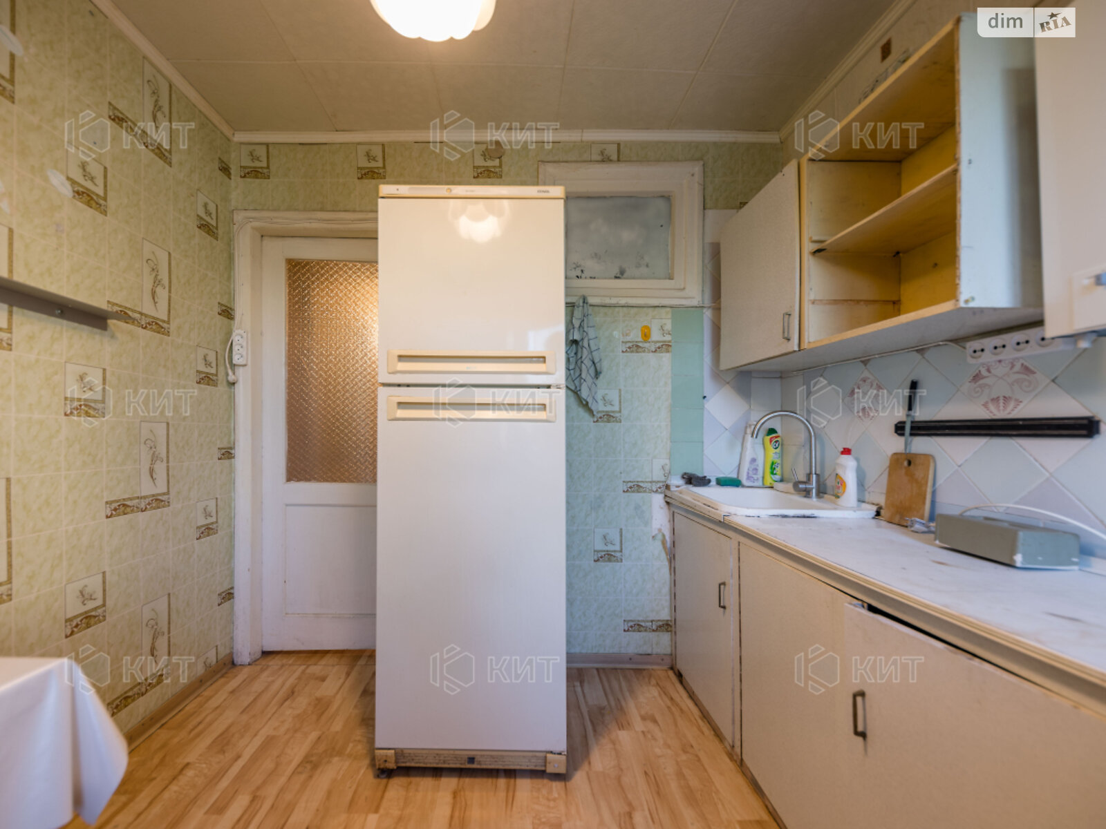 1-bedroom apartment near Kholodna Hora Metro, fully furnished
