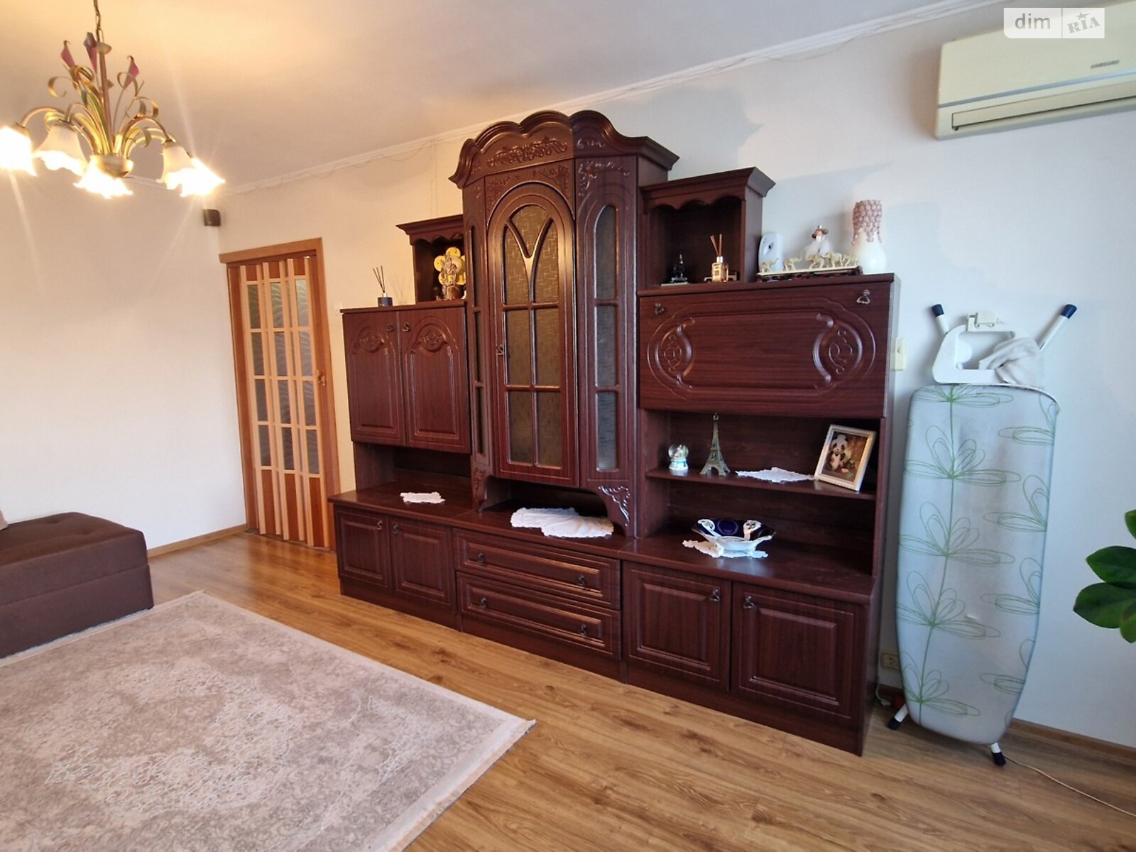 3-Room Apartment on Onokovskaya Street, 5th Floor
