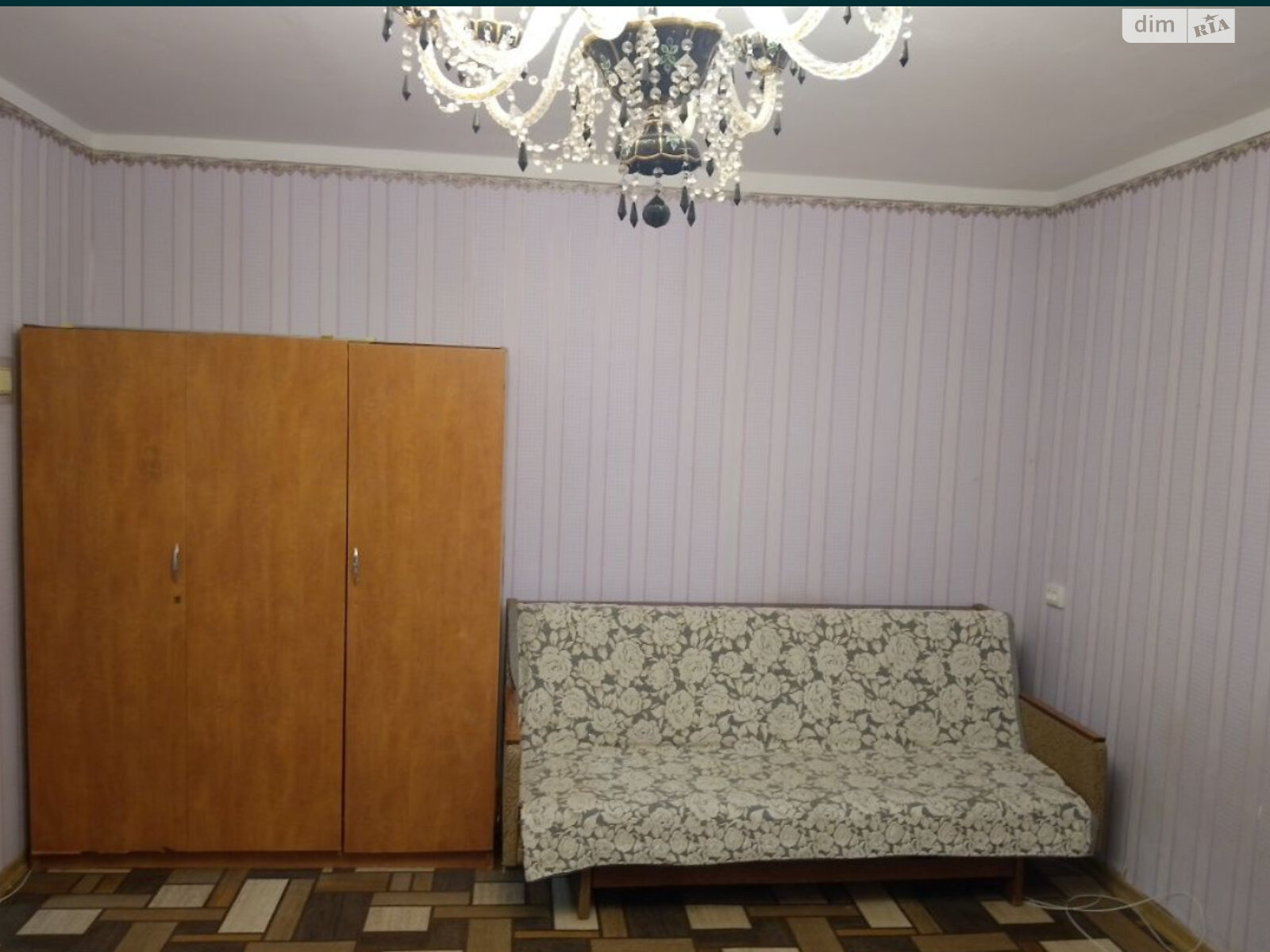 1-Room Apartment in Kalinova District, Good Condition