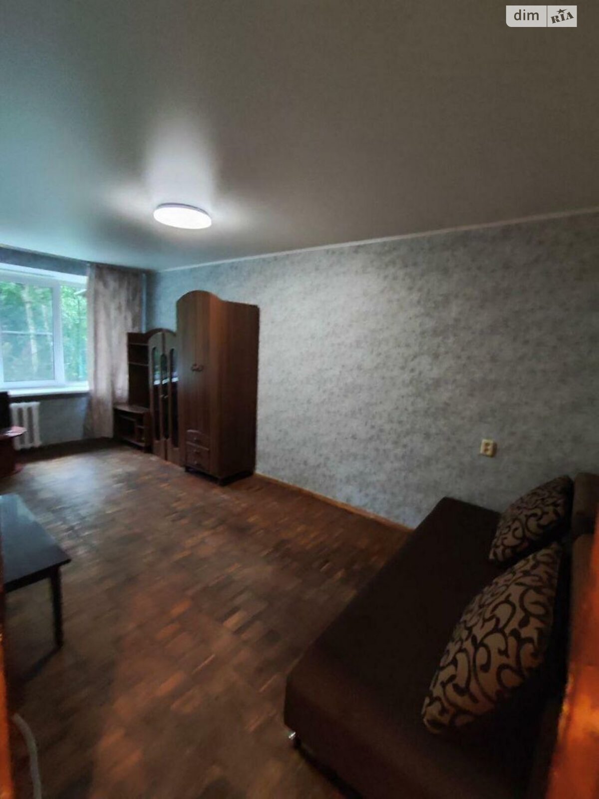 1-bedroom apartment near Svyatoshino metro, Deputatska Street 25