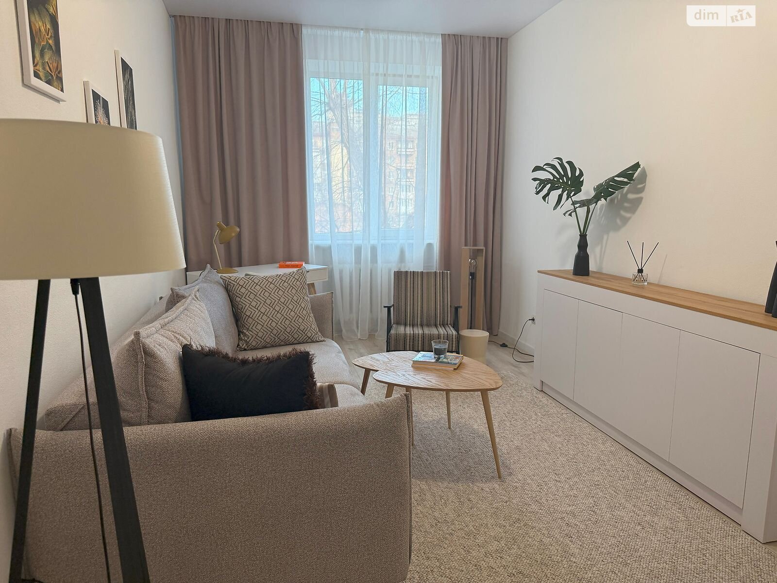 Fully Furnished Apartment in Quiet Neighborhood