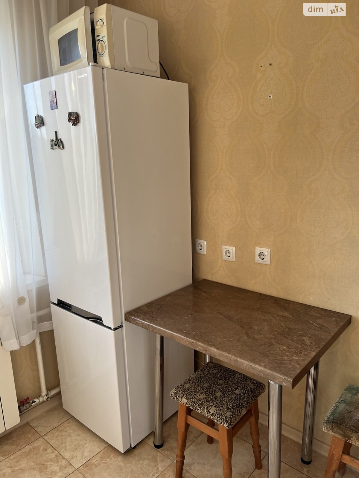 Two Separate Rooms on Obolonskyi Avenue, Near Dnipro Embankment