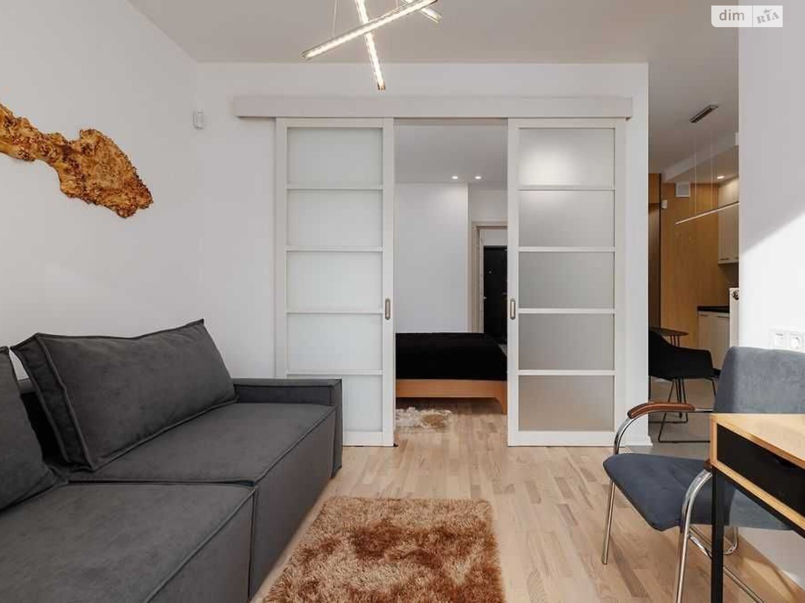 2-Bedroom Apartment in Modern Residential Complex 'Velyka Britaniya'