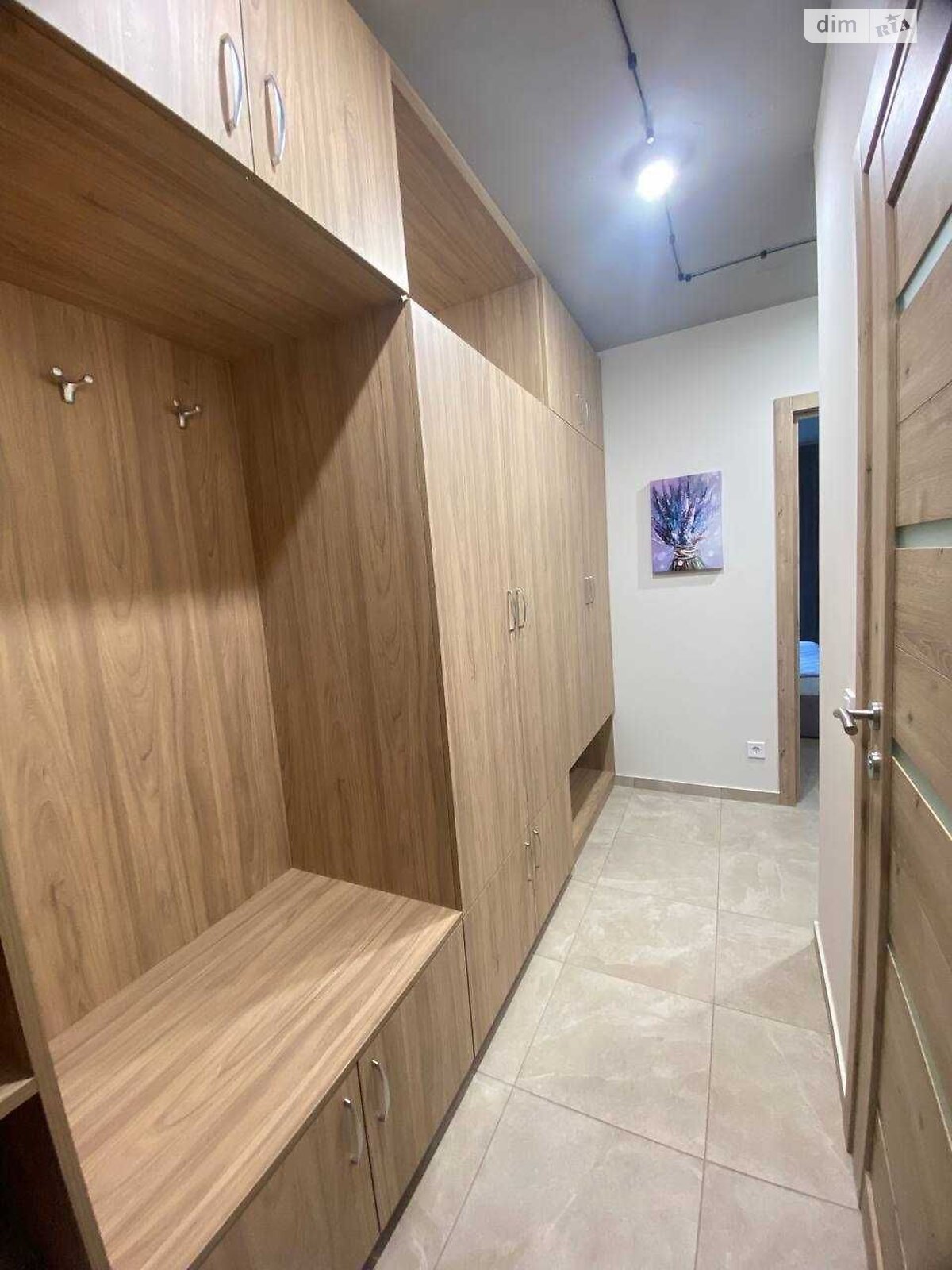 Spacious 1-bedroom apartment with designer renovation and new furniture