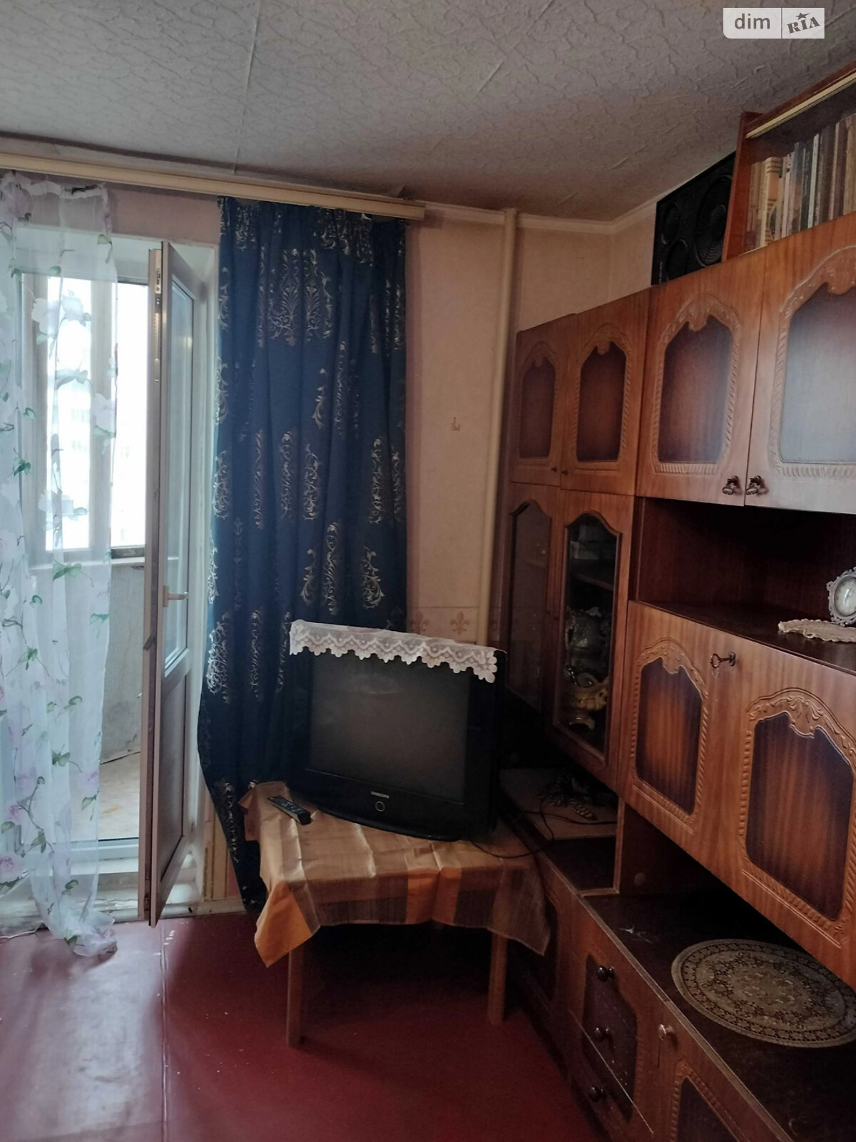 Two-room apartment in Troeschina for long-term rent