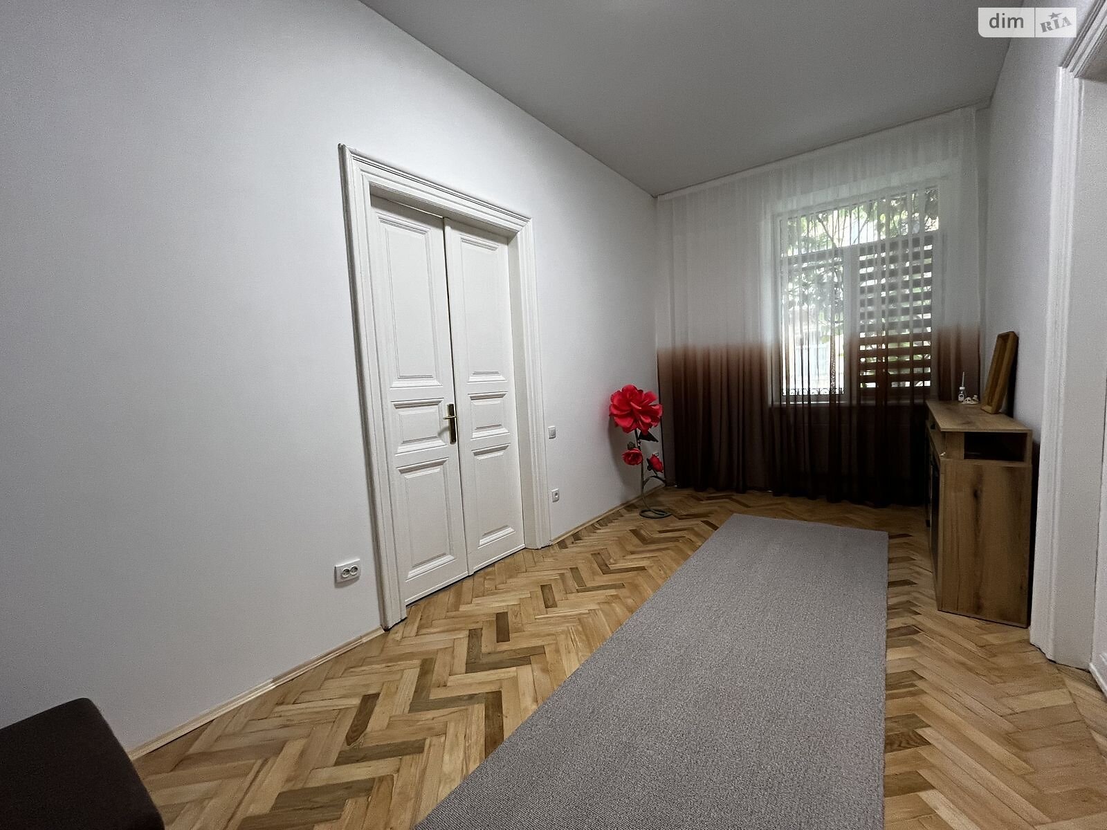 2-Room Apartment with Eurenovation in Historic Lviv Building