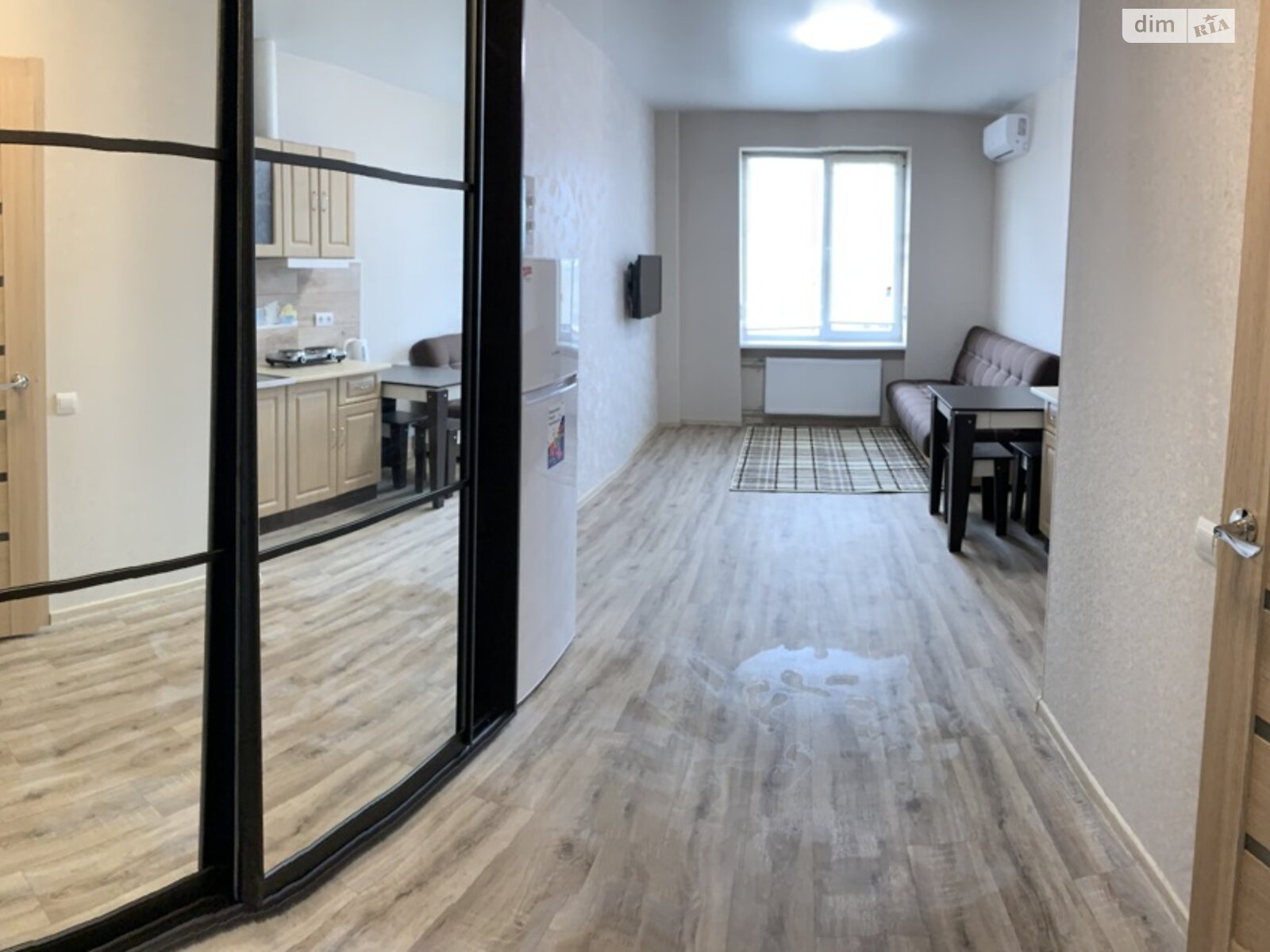 Fully Furnished Studio Apartment with Modern Amenities