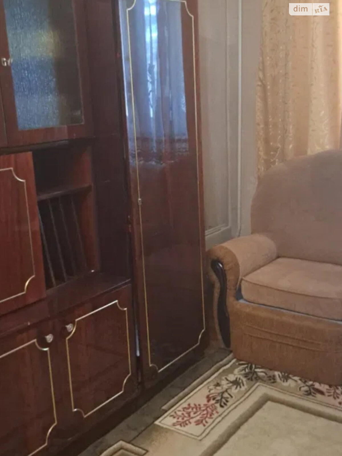 Простора 1-кімнатна квартира у Південній Борщагівці