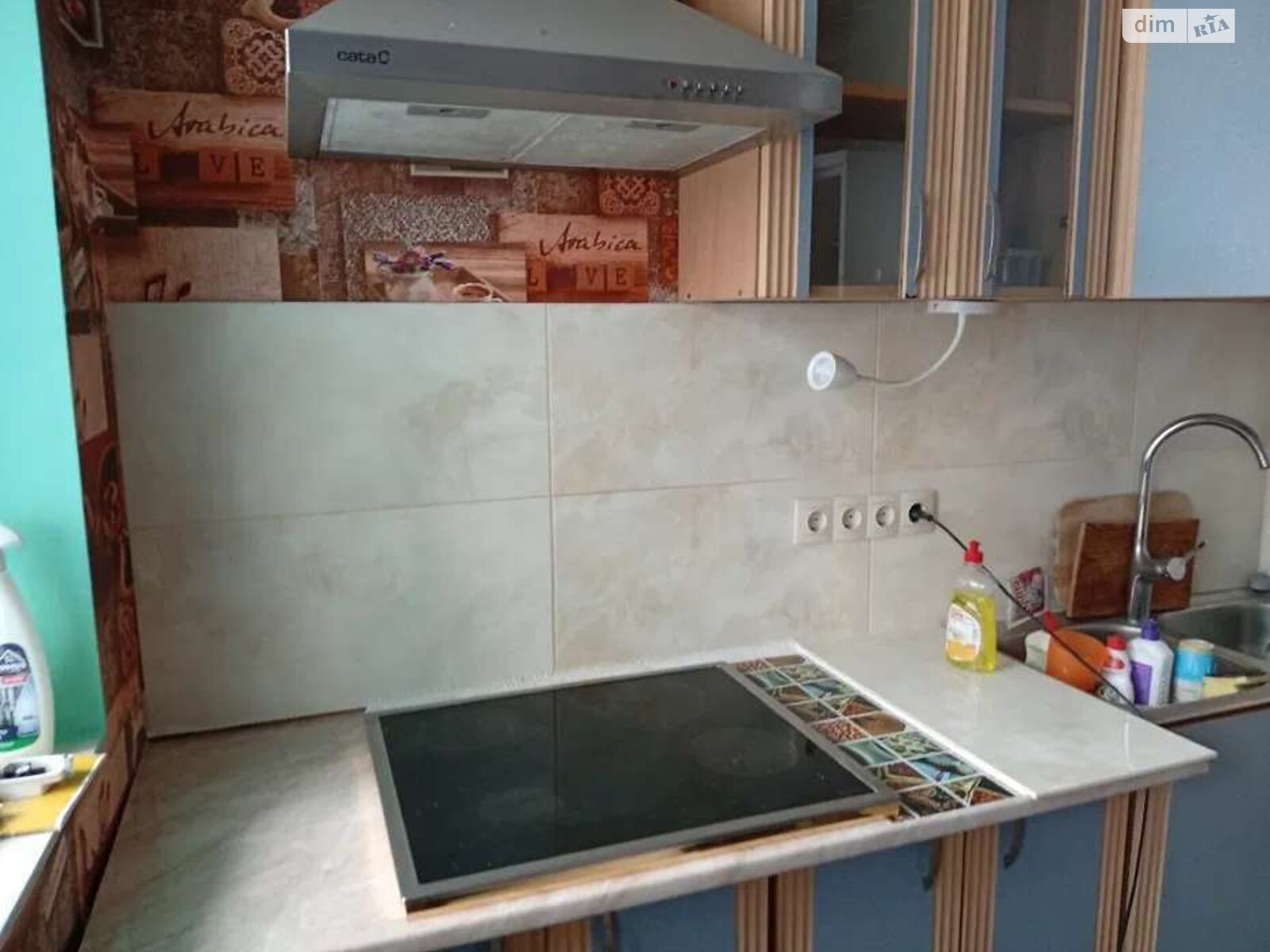1-Room Studio Apartment on Kharkivske Highway, Comfortable Urban Living