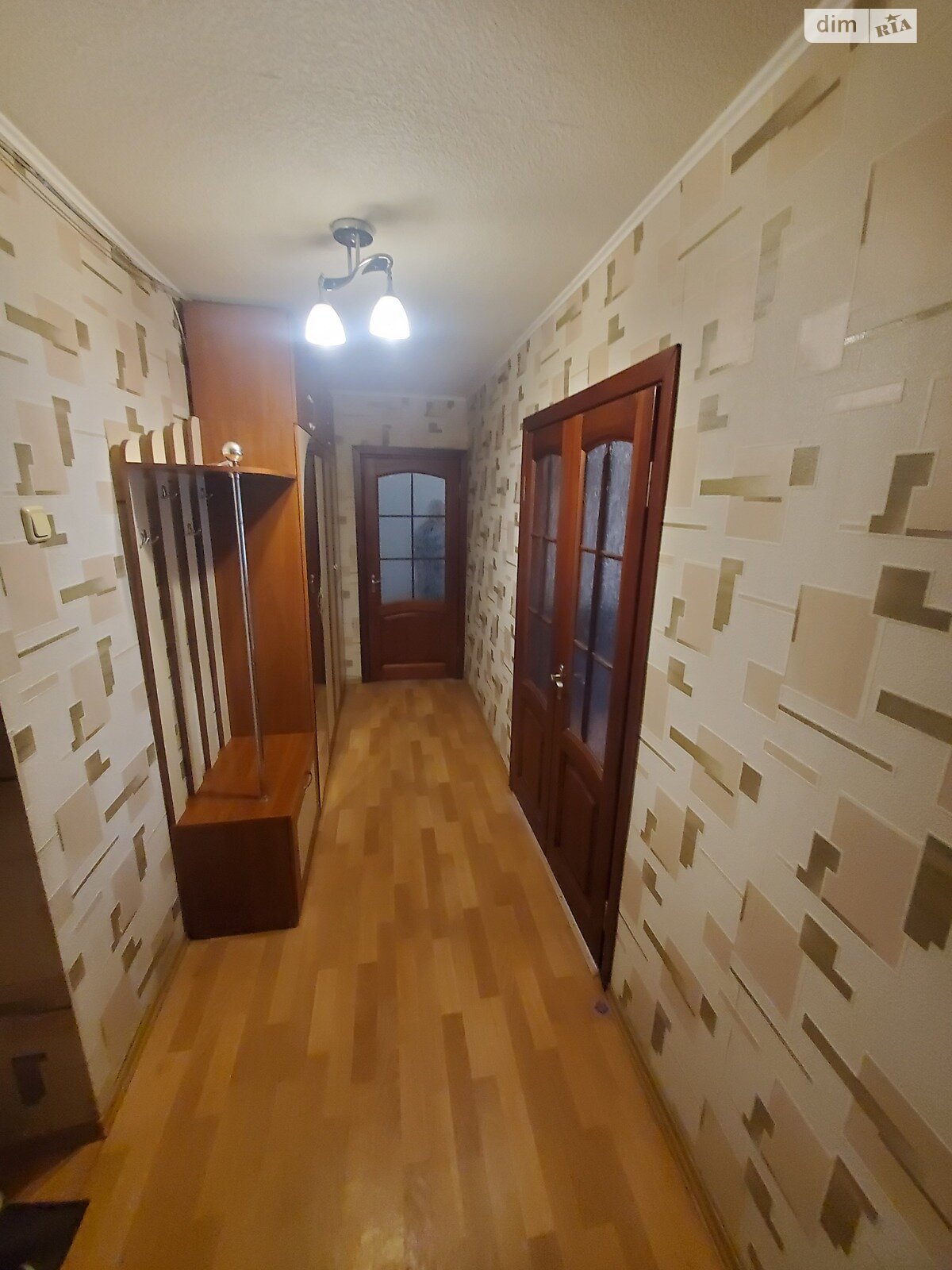 2-Room Apartment on Tverskaya Street, Brick House